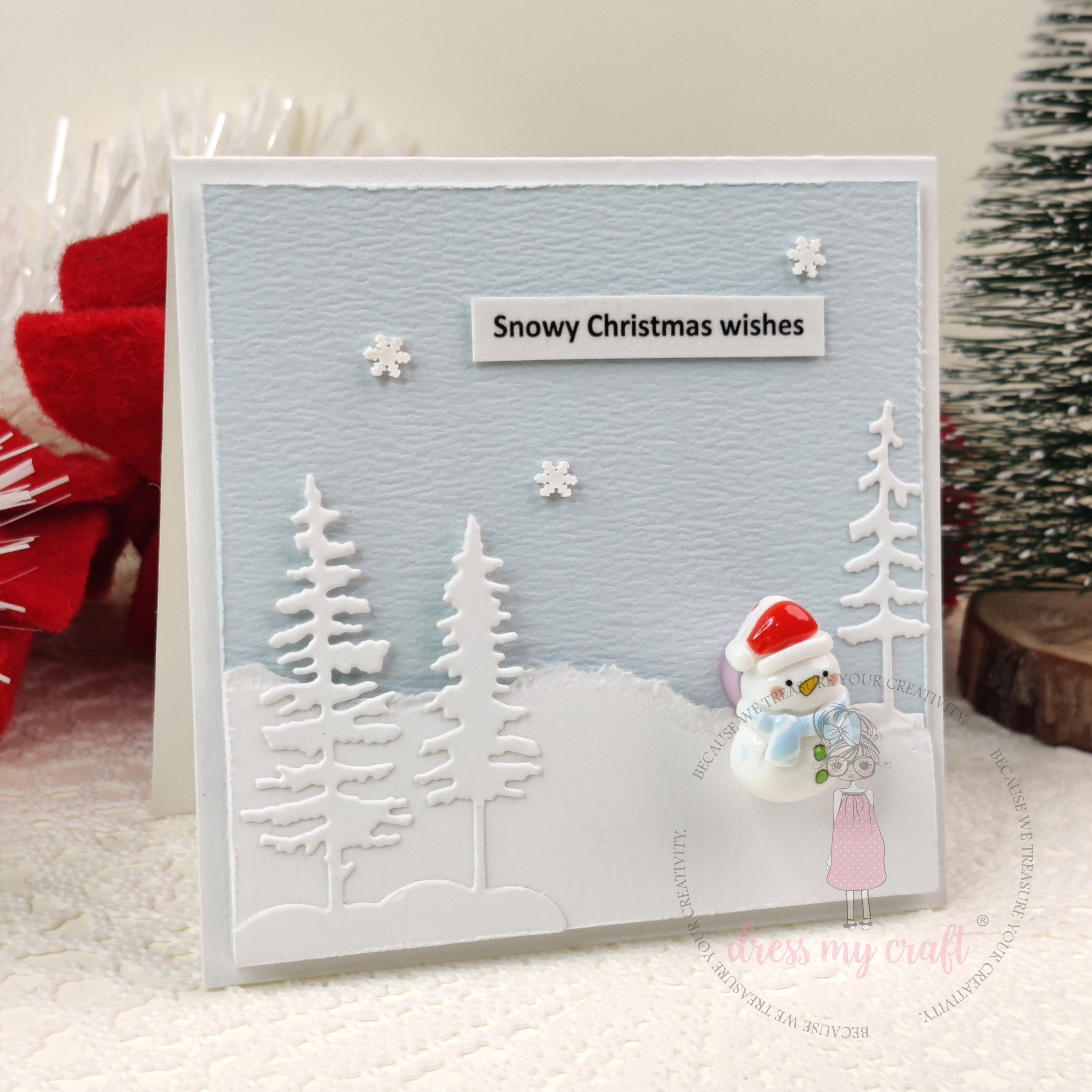 Christmas Cards Kit