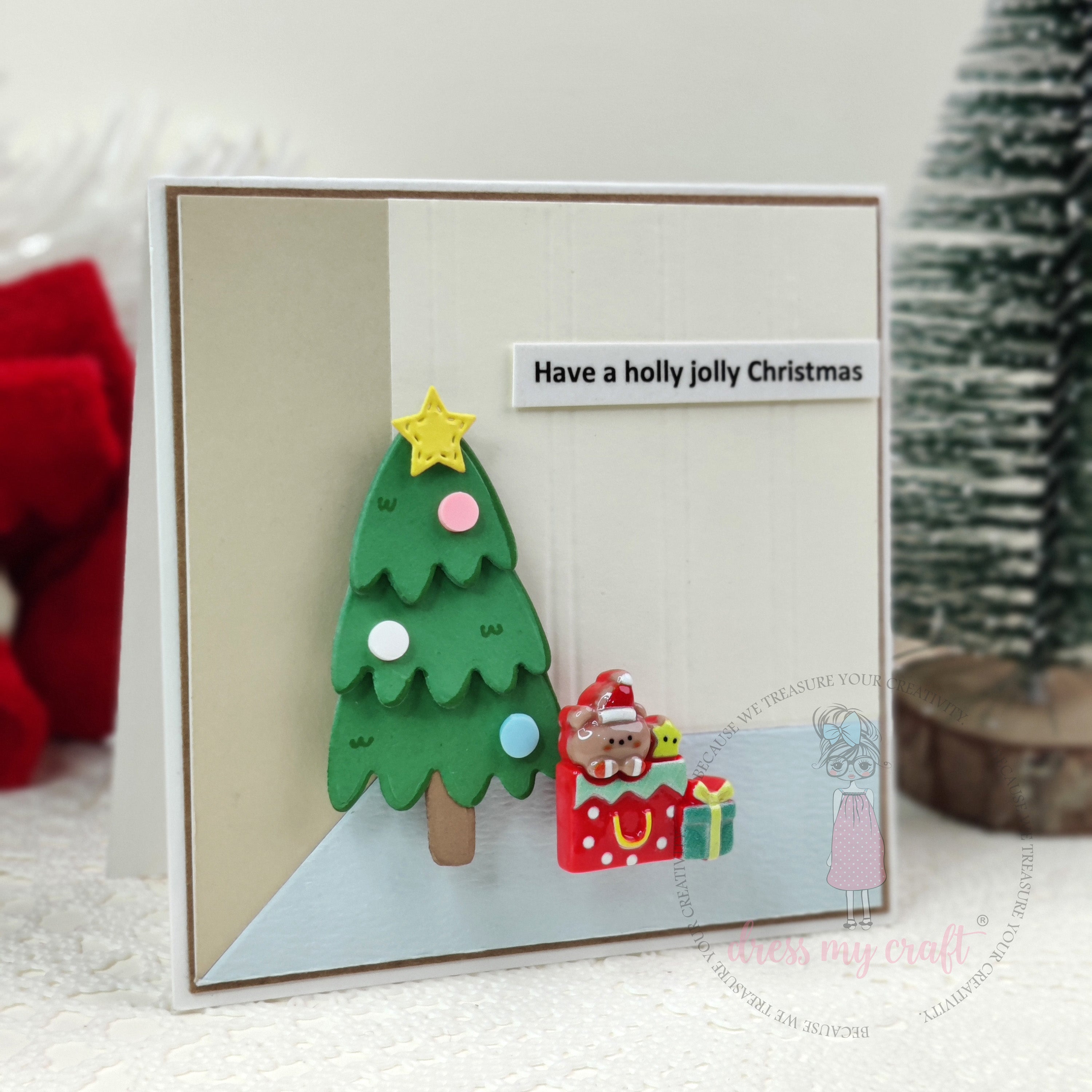 Christmas Cards Kit