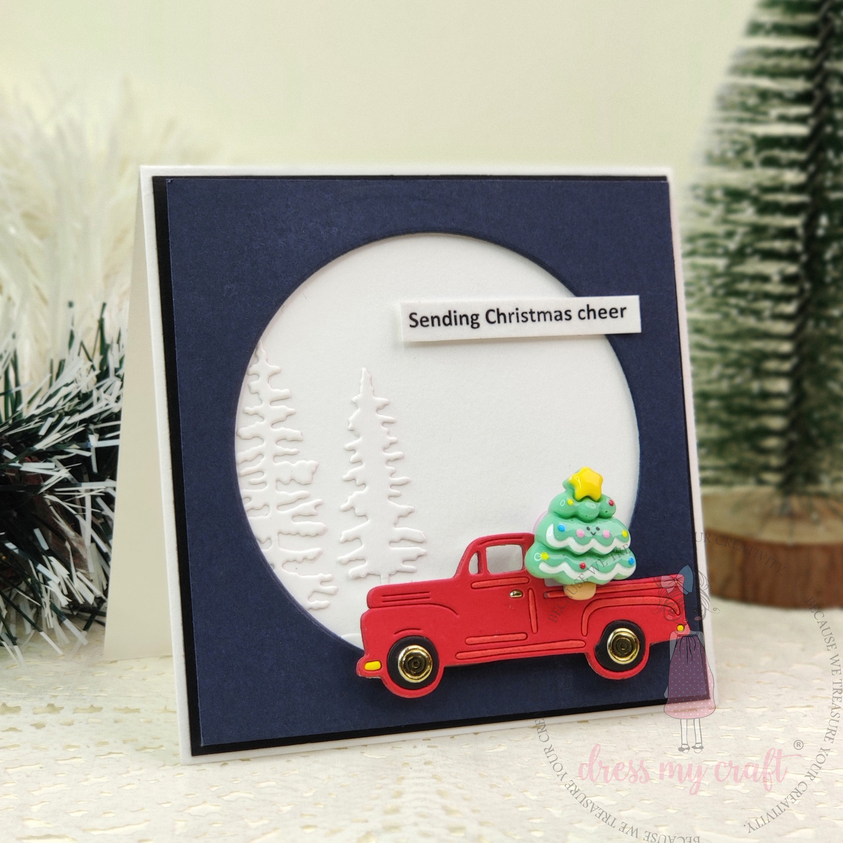 Christmas Cards Kit