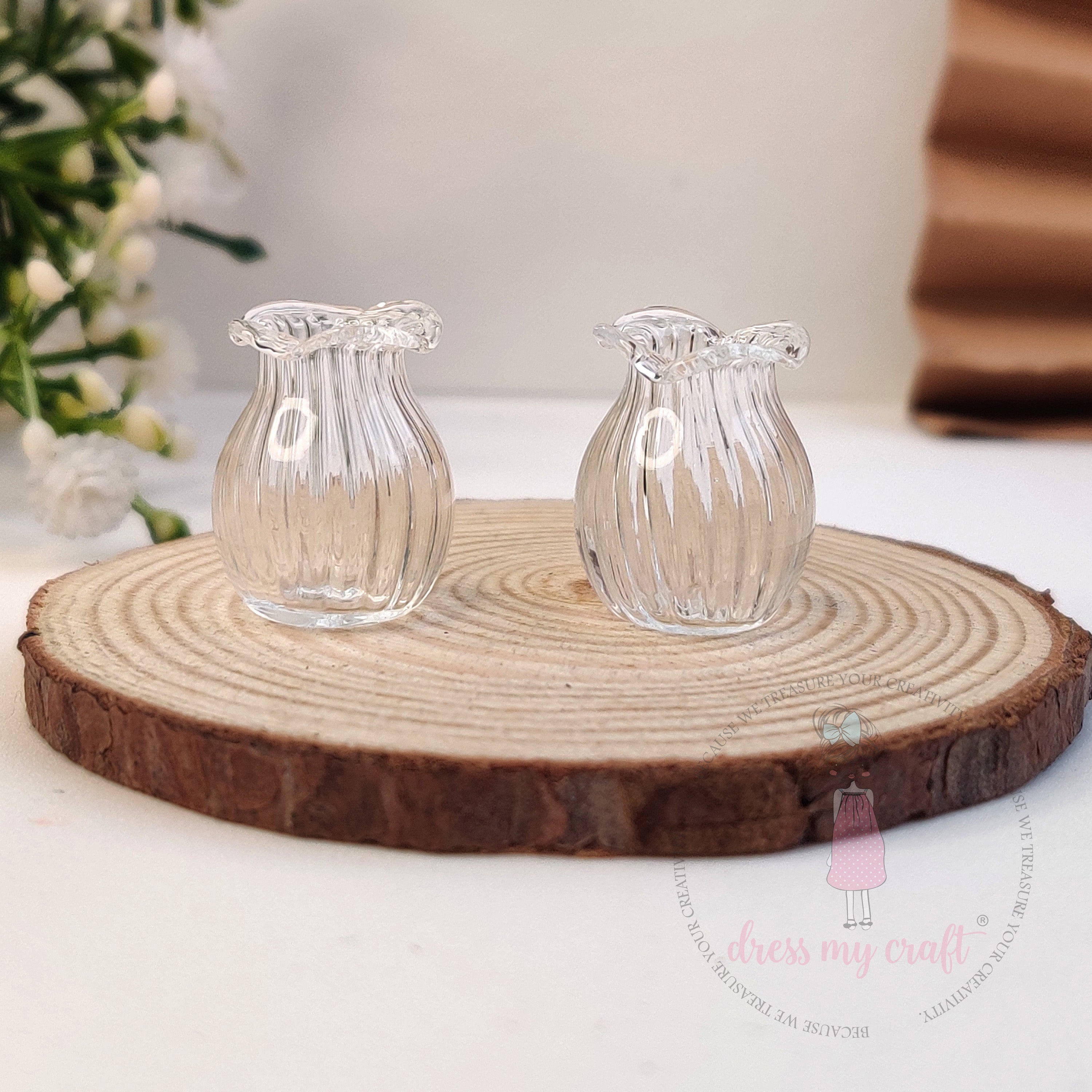 Mini flower vase - Long