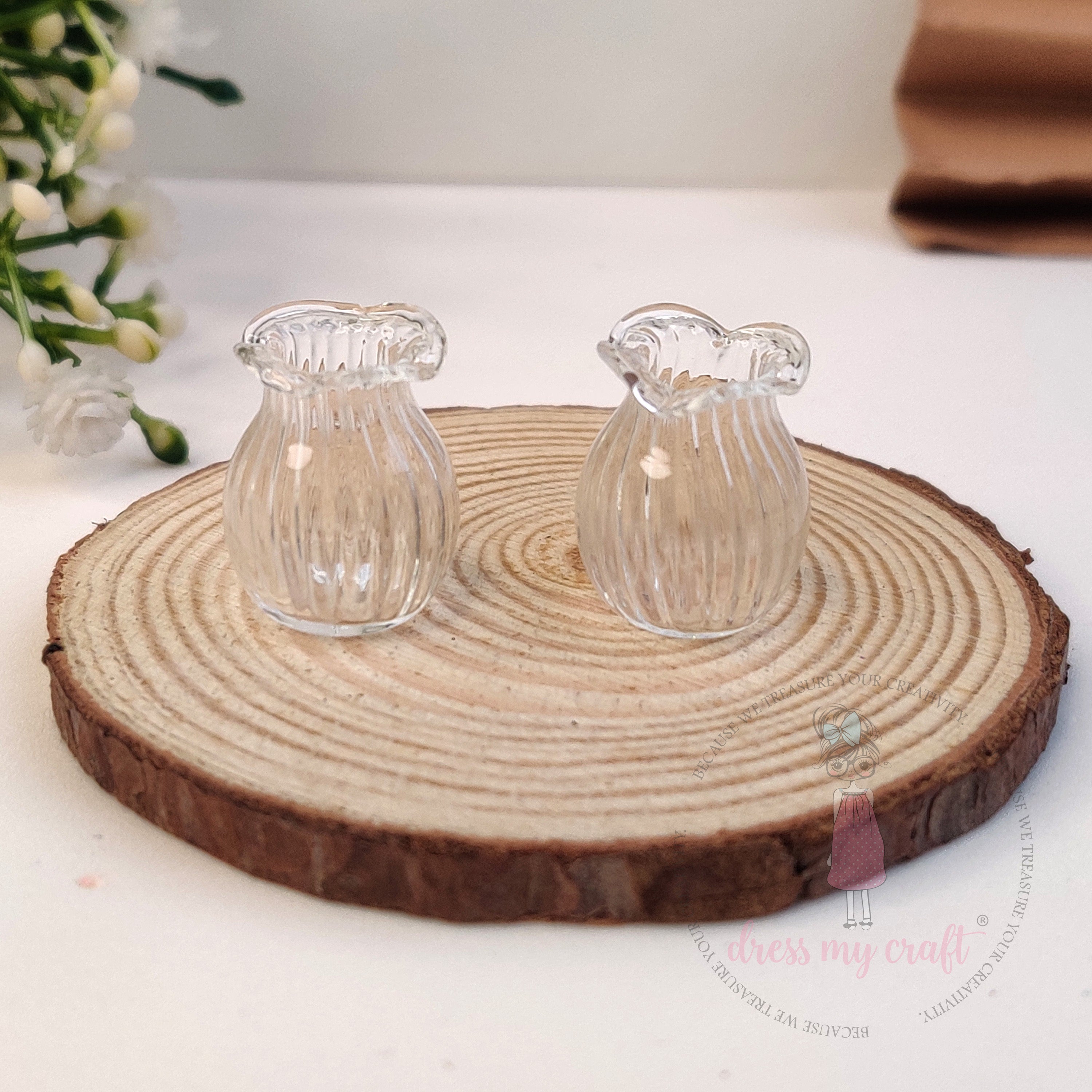 Mini flower vase - Long