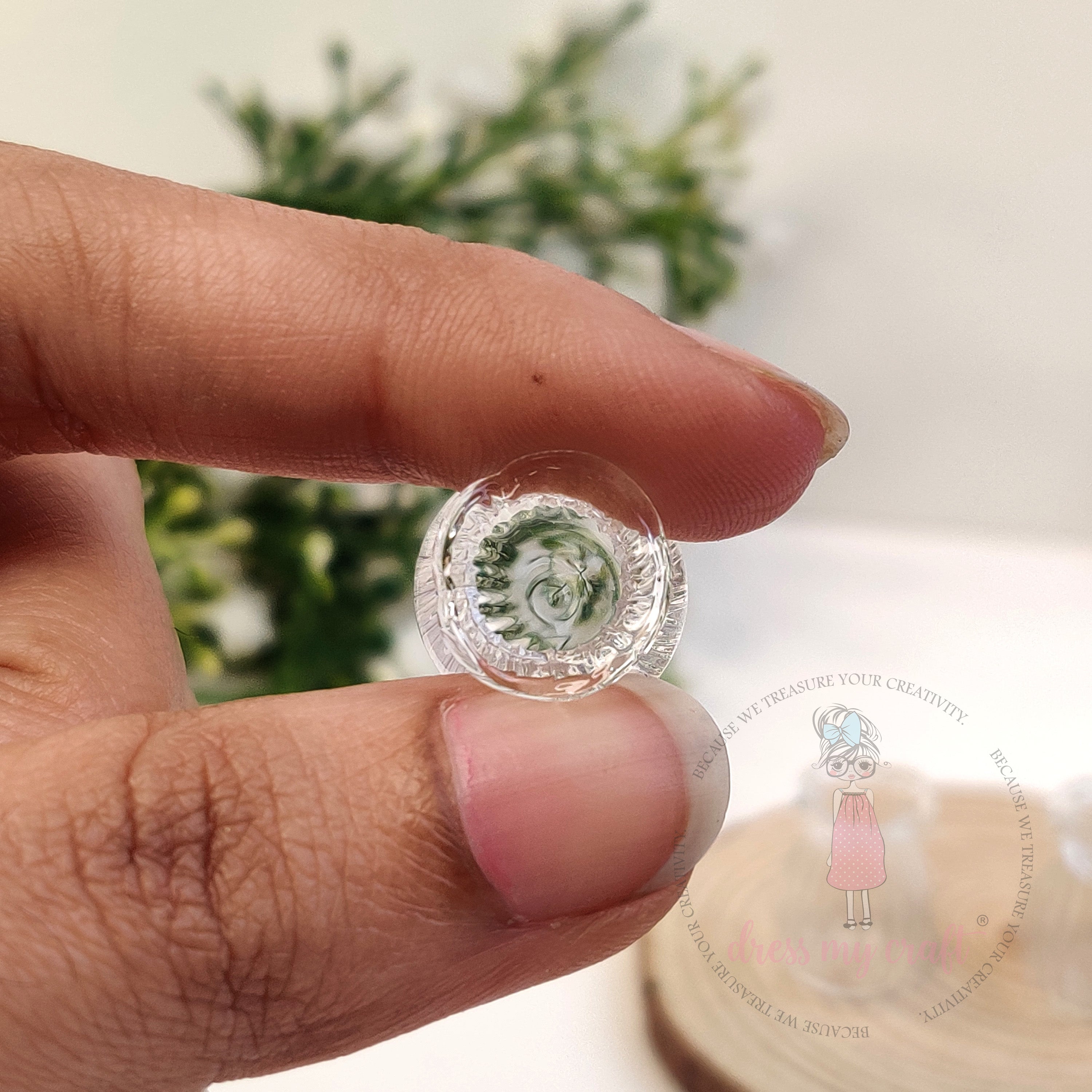 Mini flower vase - Long