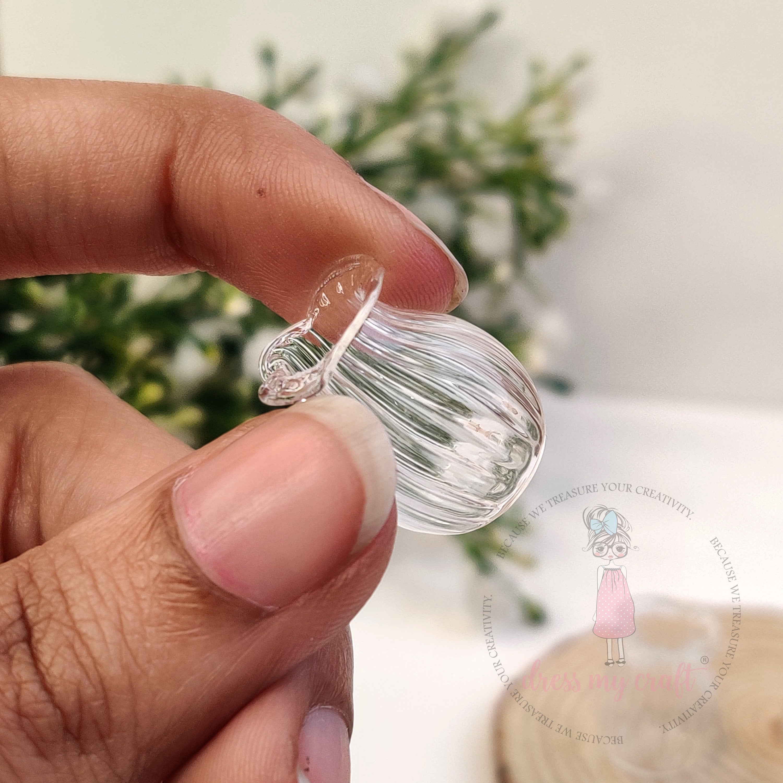Mini flower vase - Long