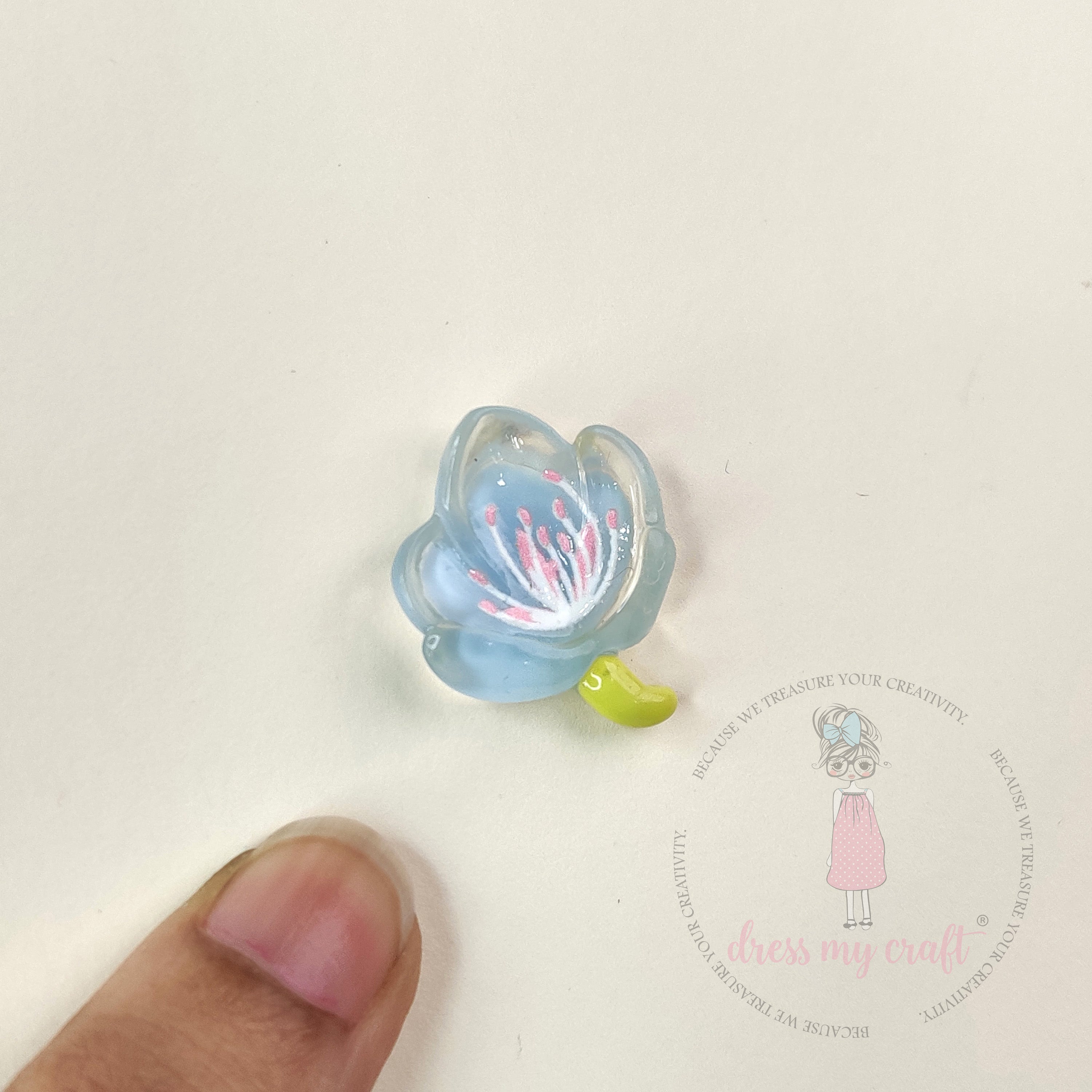 Double-Sided Sticky Dots- 1 cm