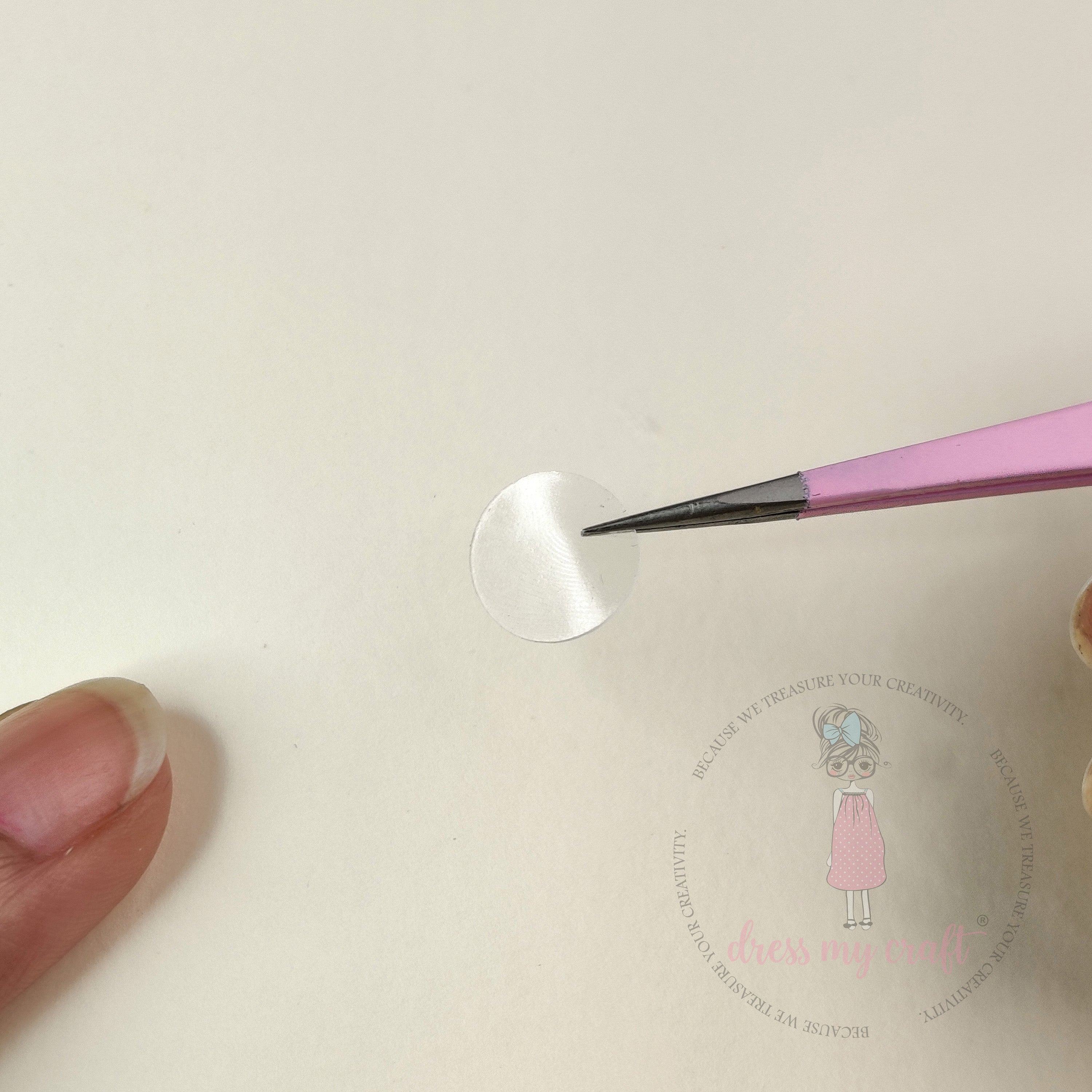Double-Sided Sticky Dots- 1.2 cm