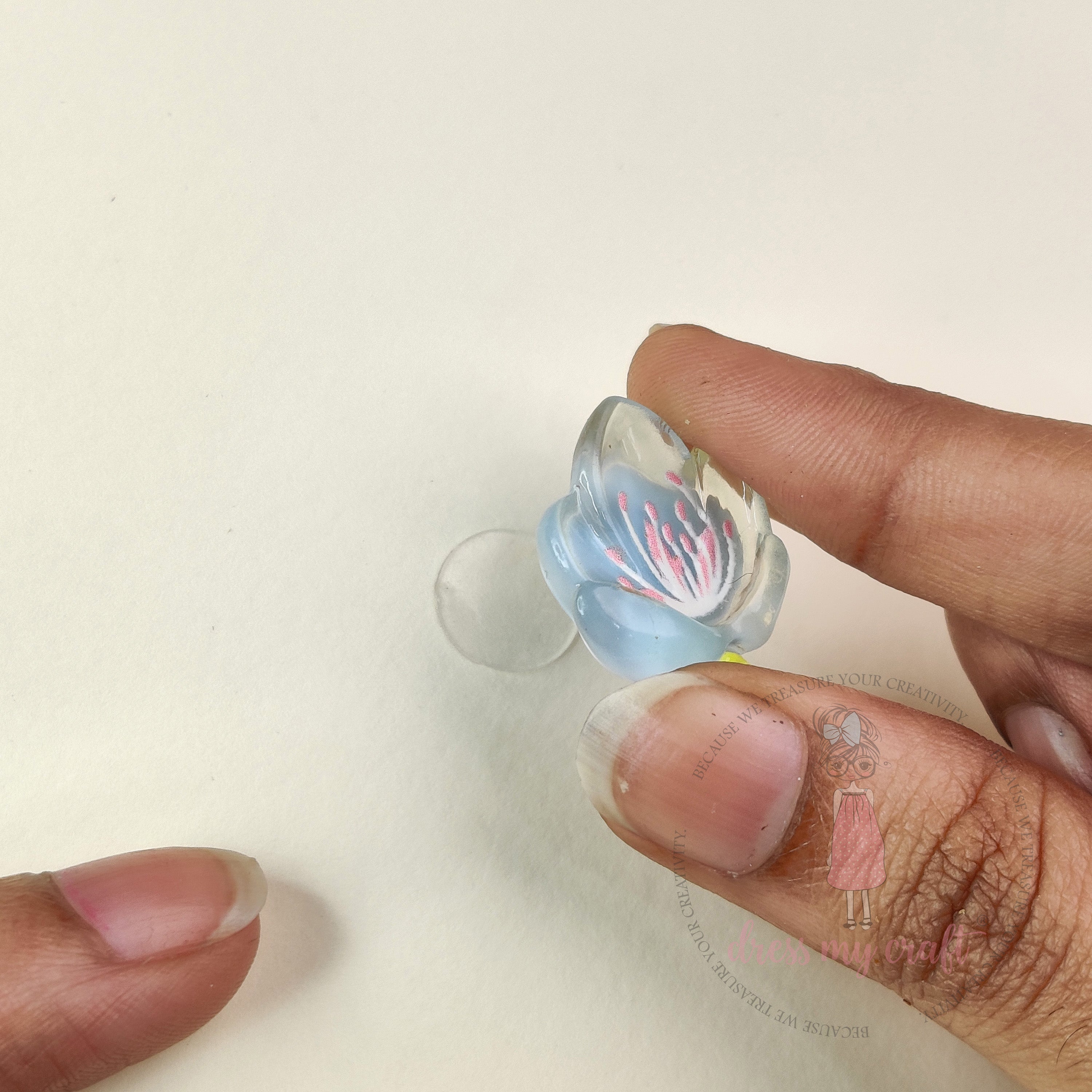 Double-Sided Sticky Dots- 1.2 cm