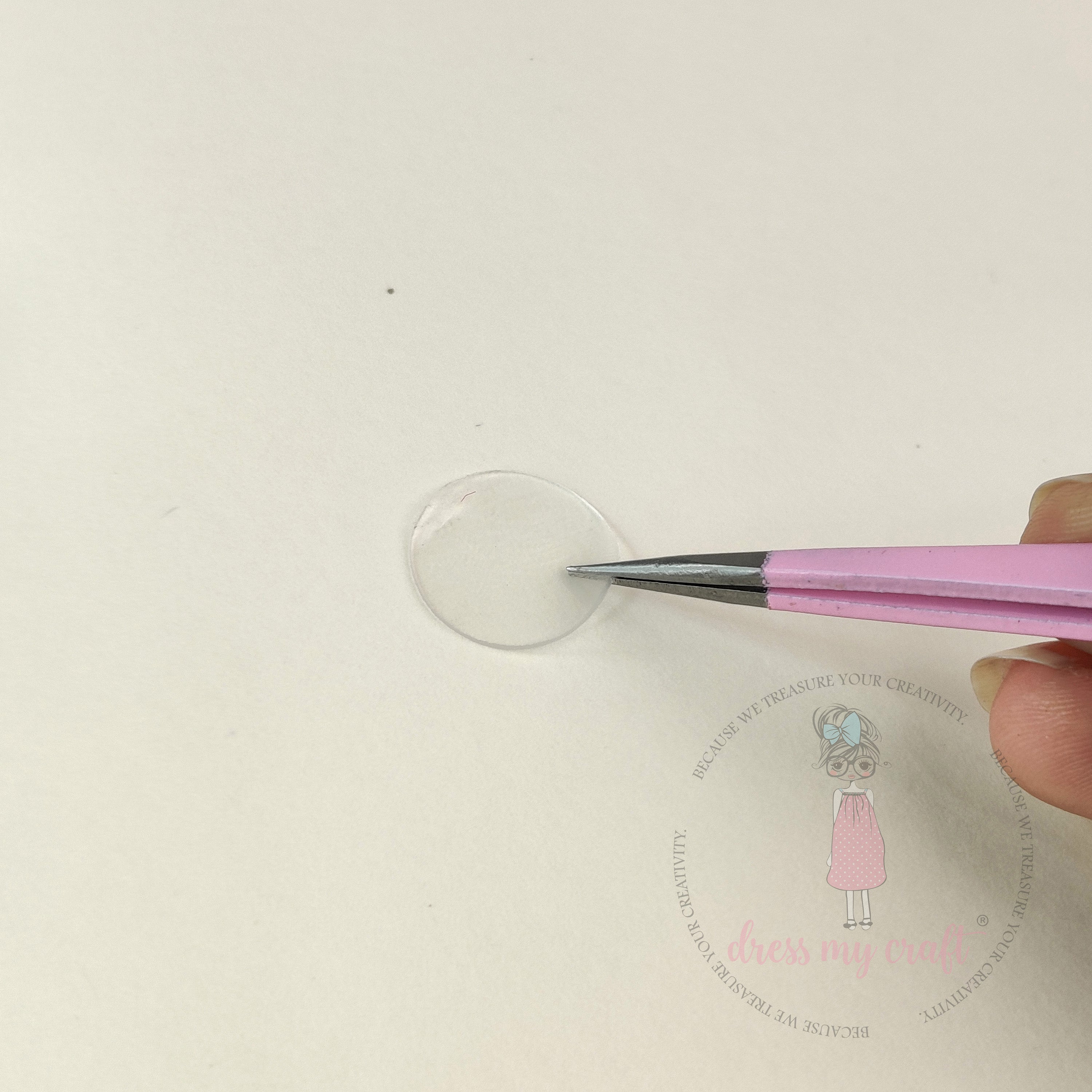 Double-Sided Sticky Dots- 1.5 cm