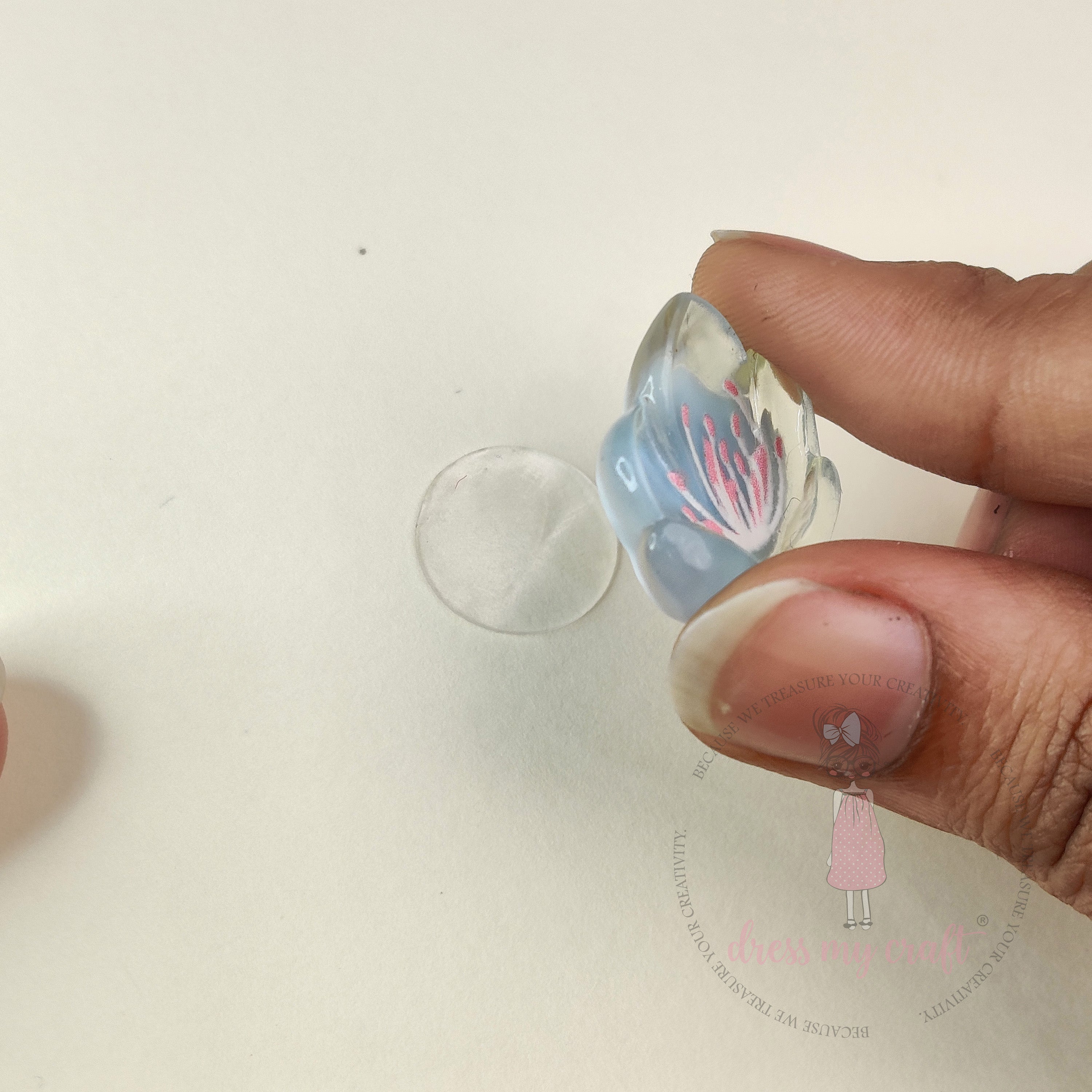 Double-Sided Sticky Dots- 1.5 cm
