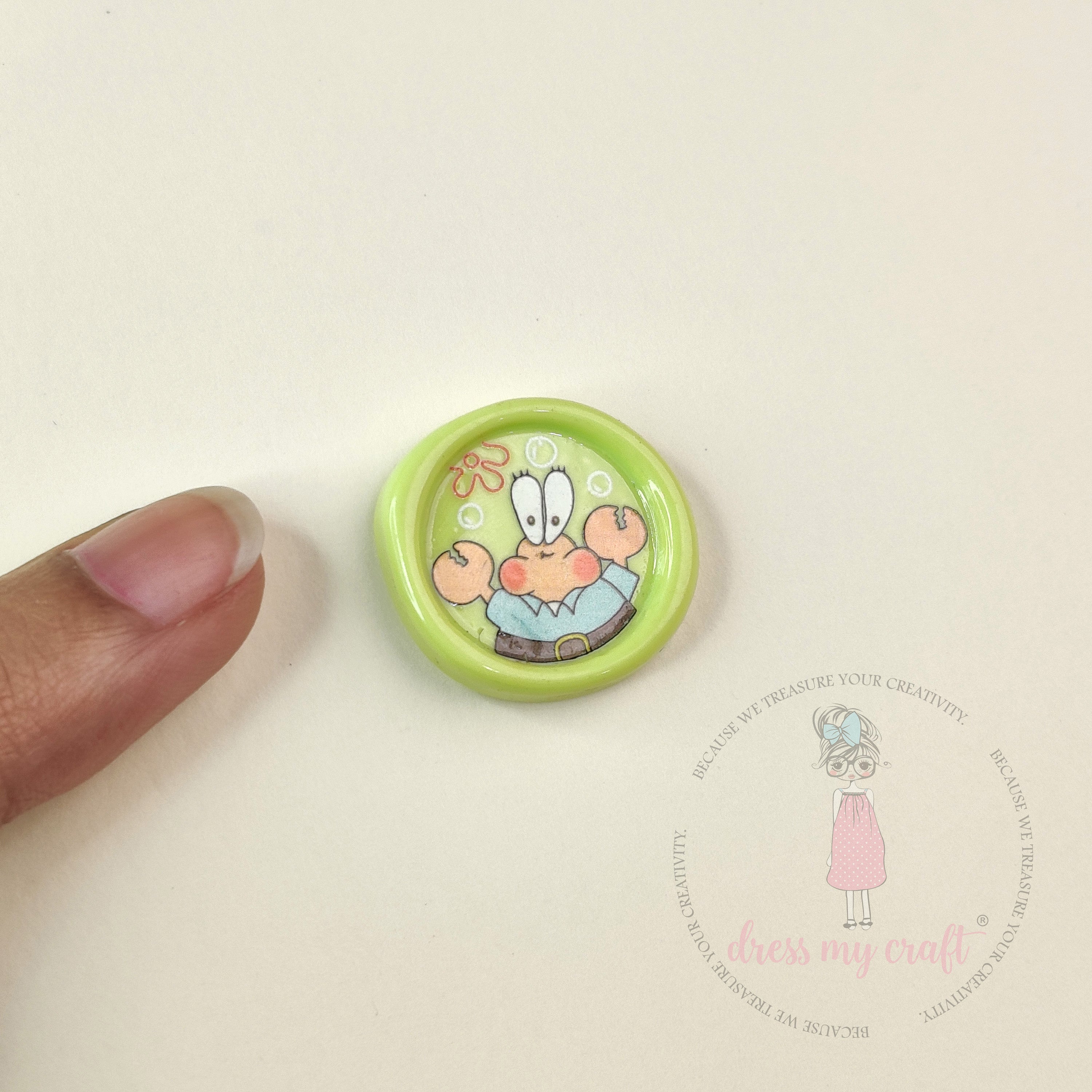 Double-Sided Sticky Dots- 2 cm
