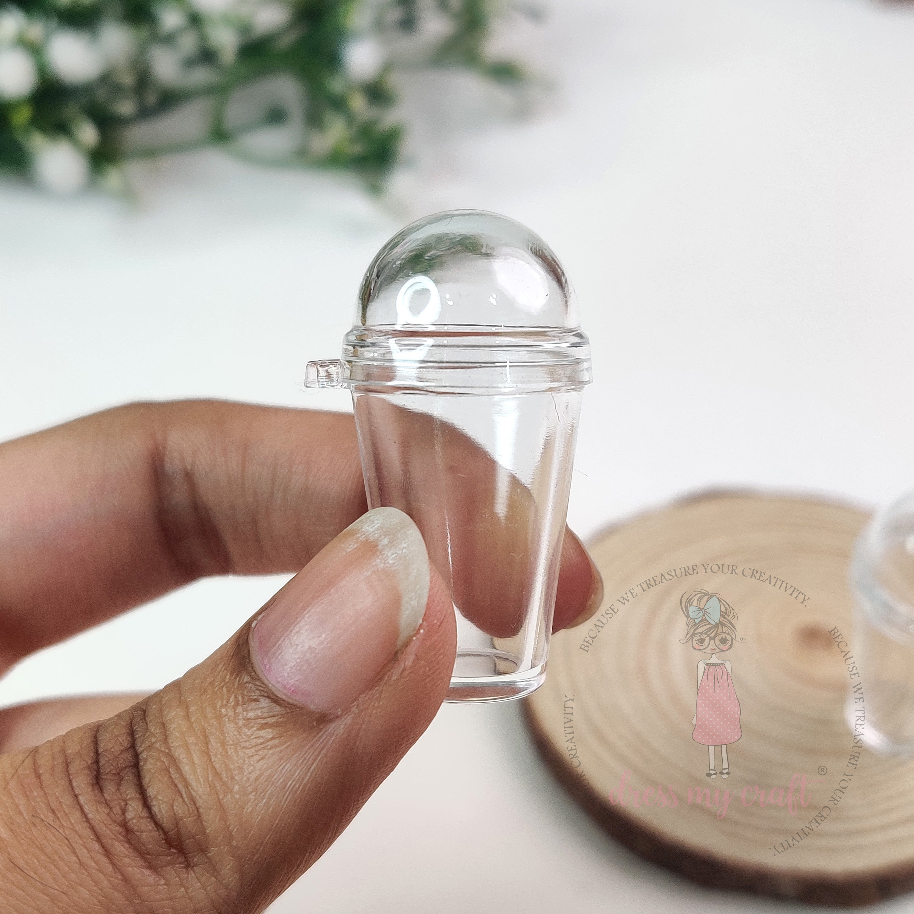 Mini Dome Drink Cups