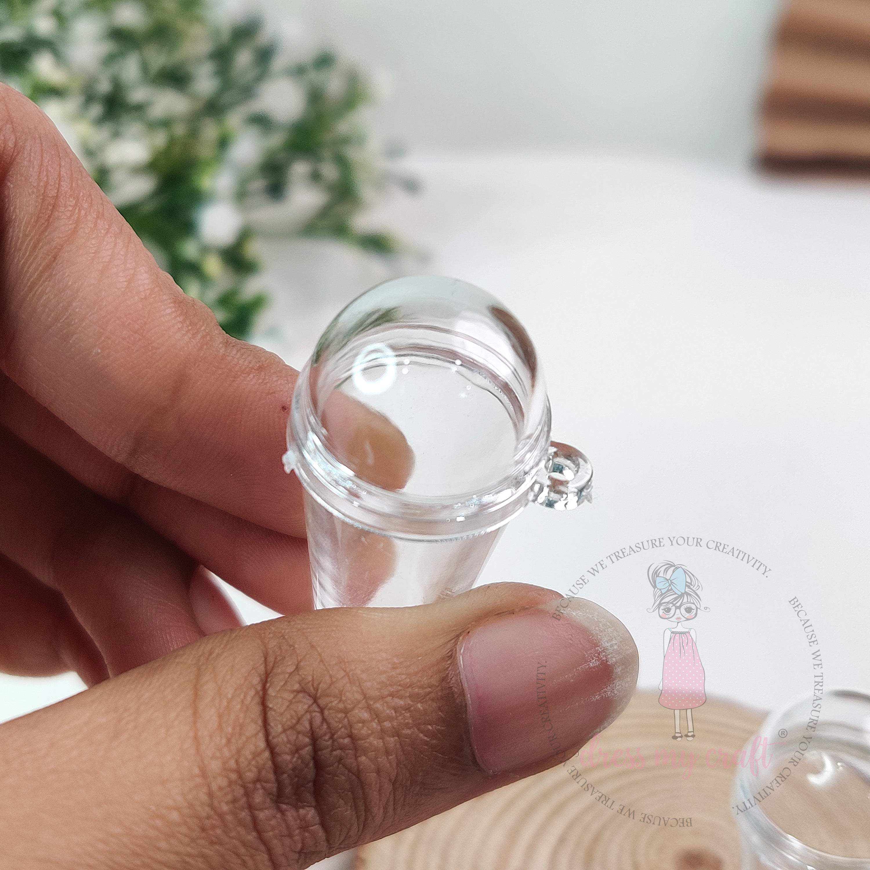 Mini Dome Drink Cups