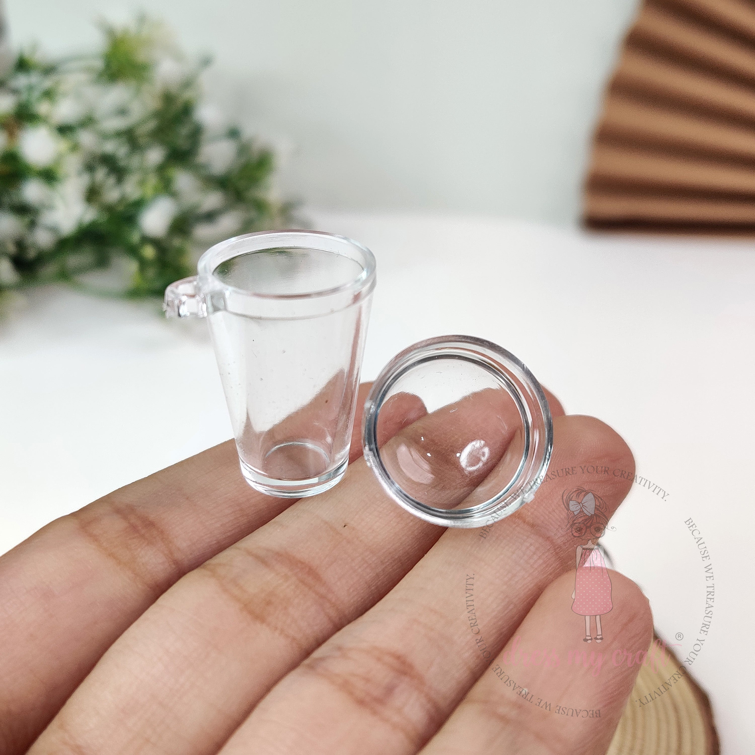 Mini Dome Drink Cups
