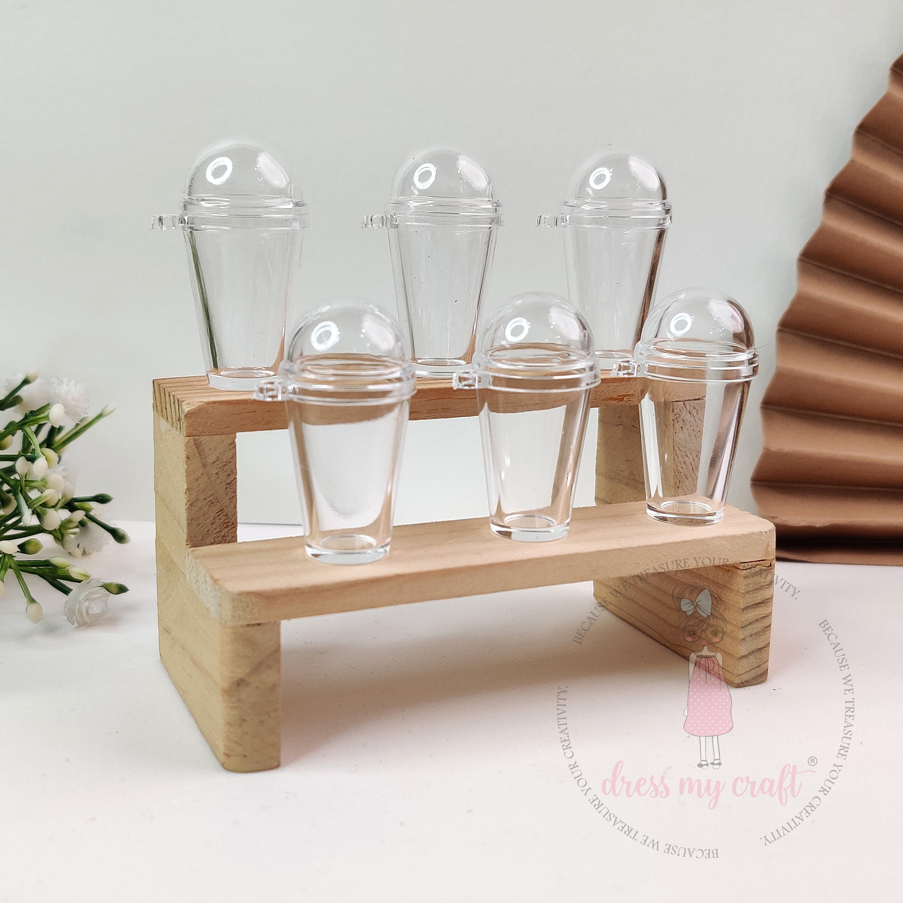 Mini Dome Drink Cups