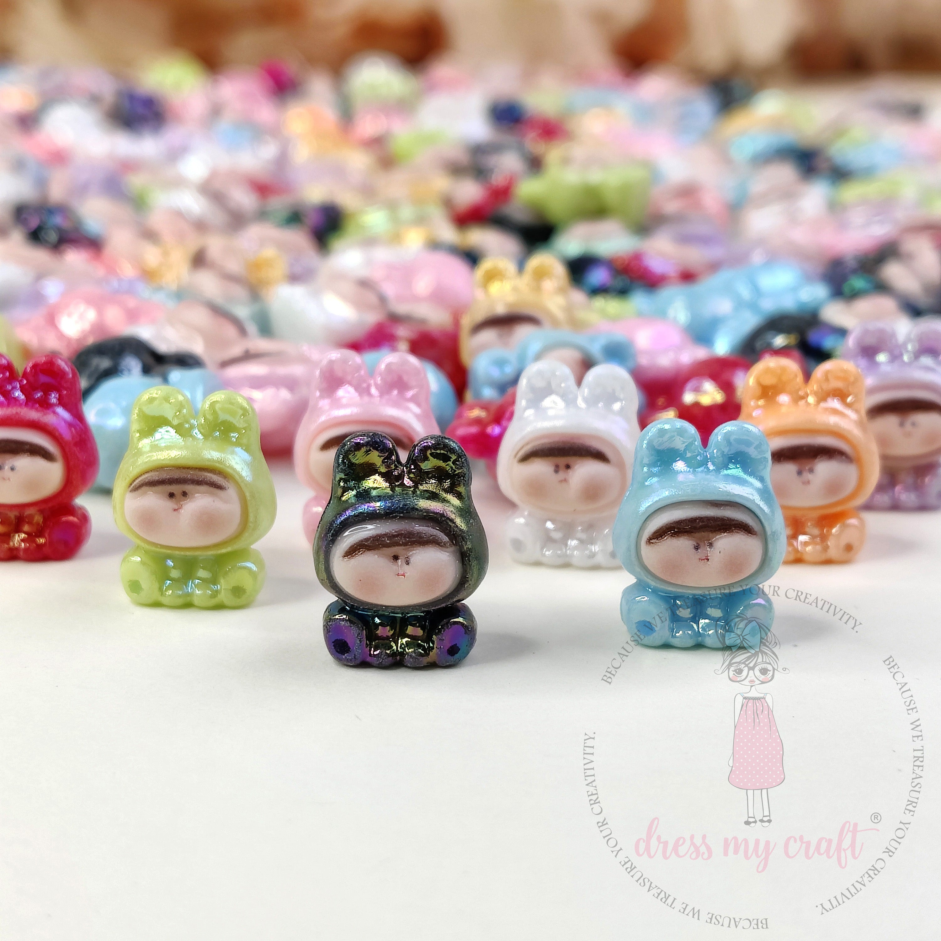 Miniature Sugar Puff Babies