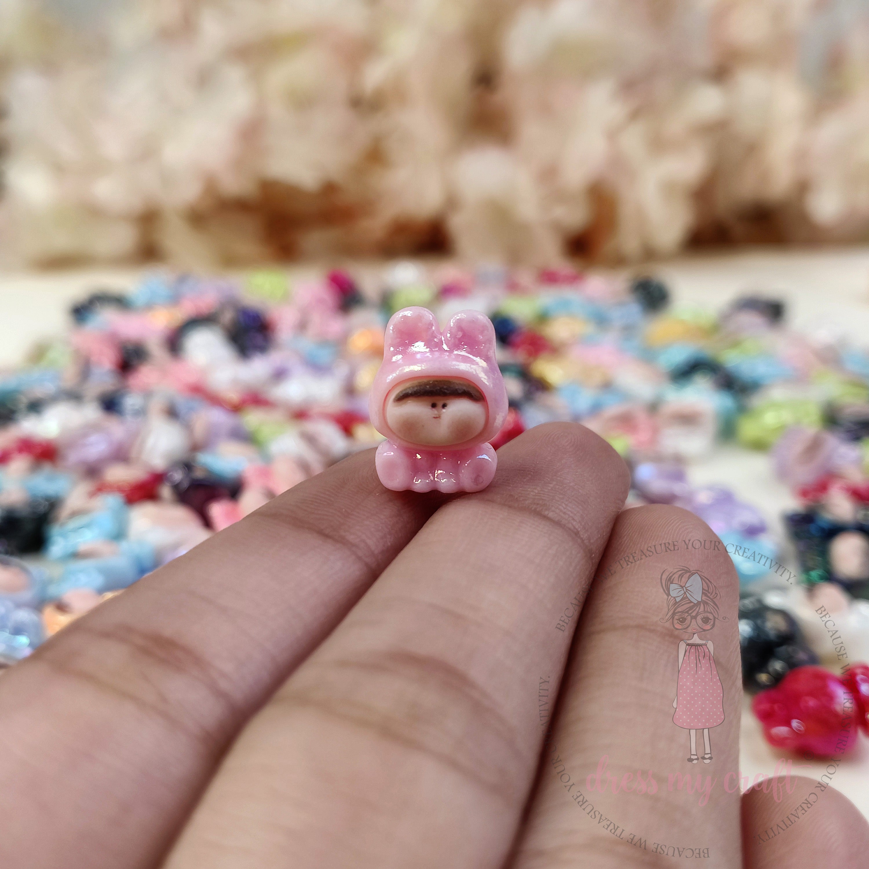 Miniature Sugar Puff Babies