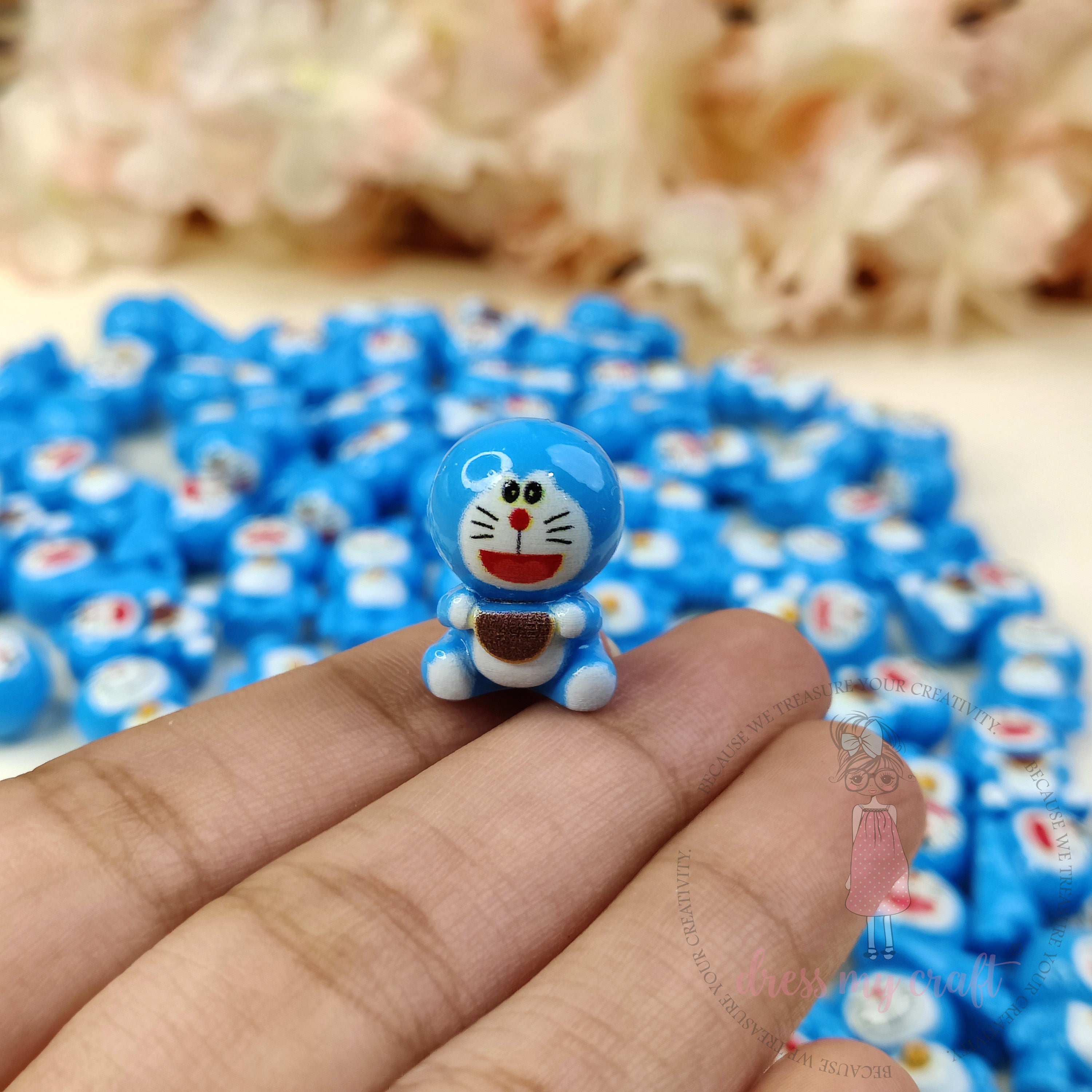 Miniature Doraemon Buddies