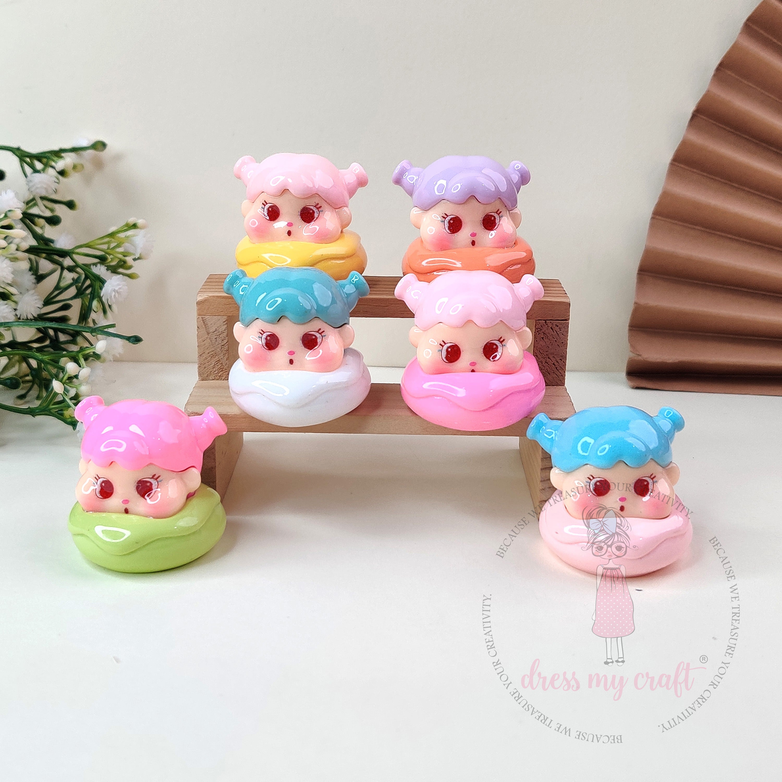 Miniature Chubby Babies