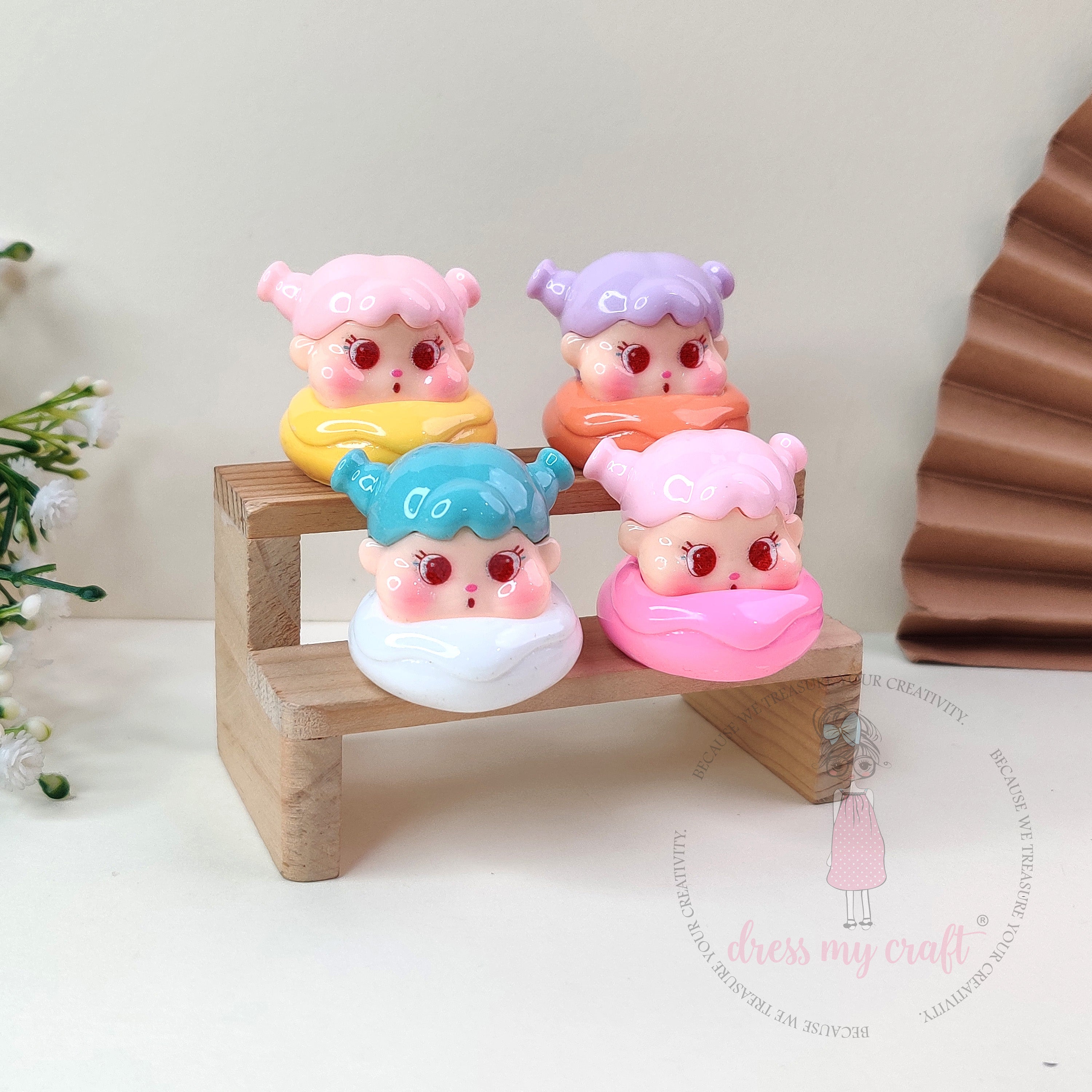 Miniature Chubby Babies
