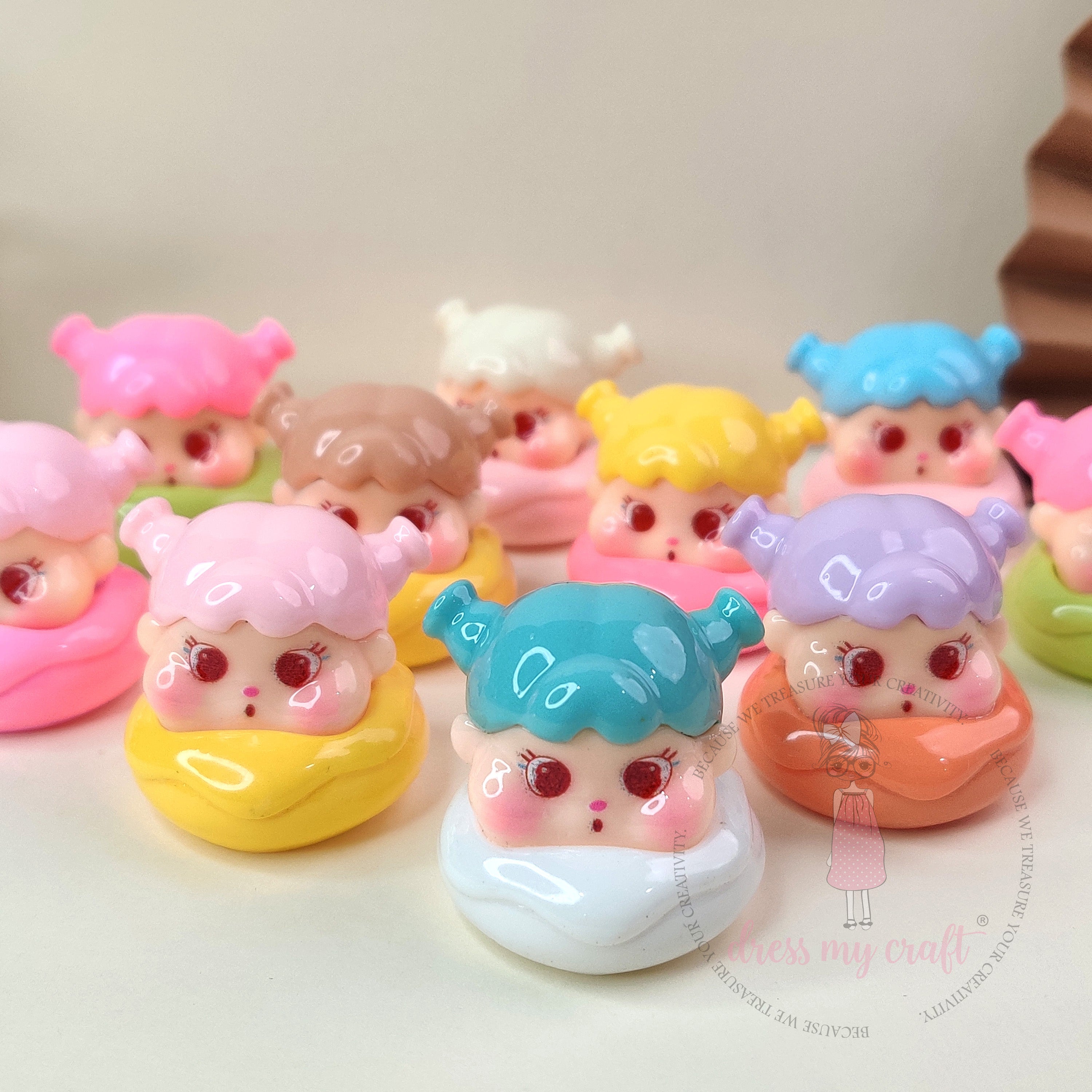 Miniature Chubby Babies