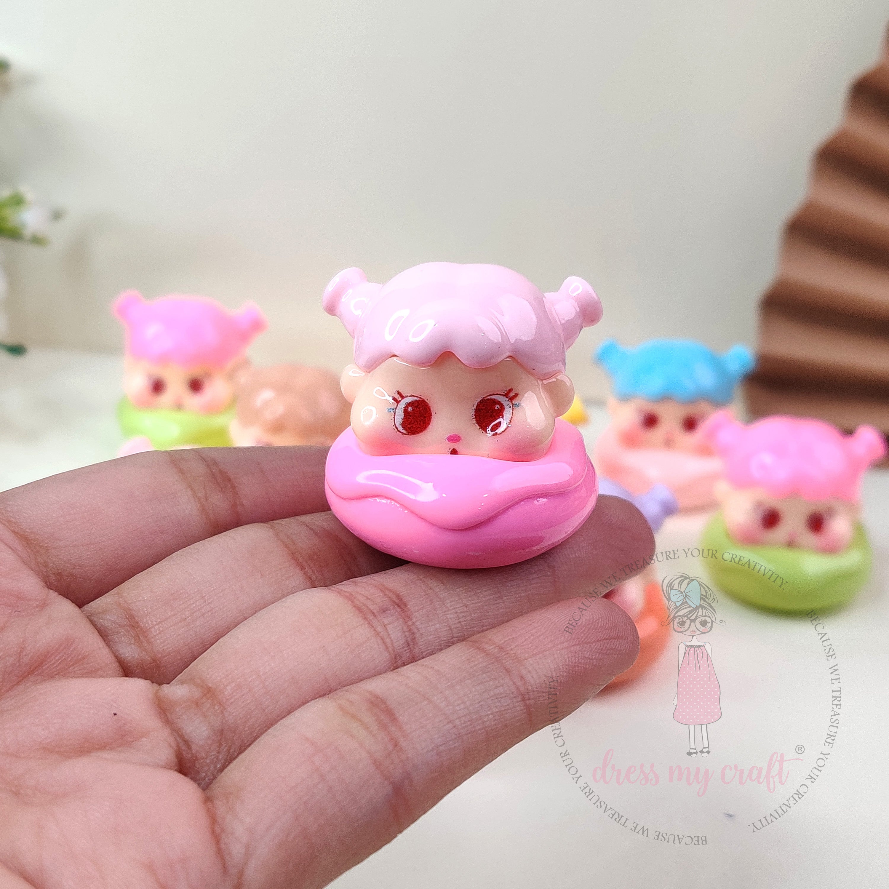 Miniature Chubby Babies