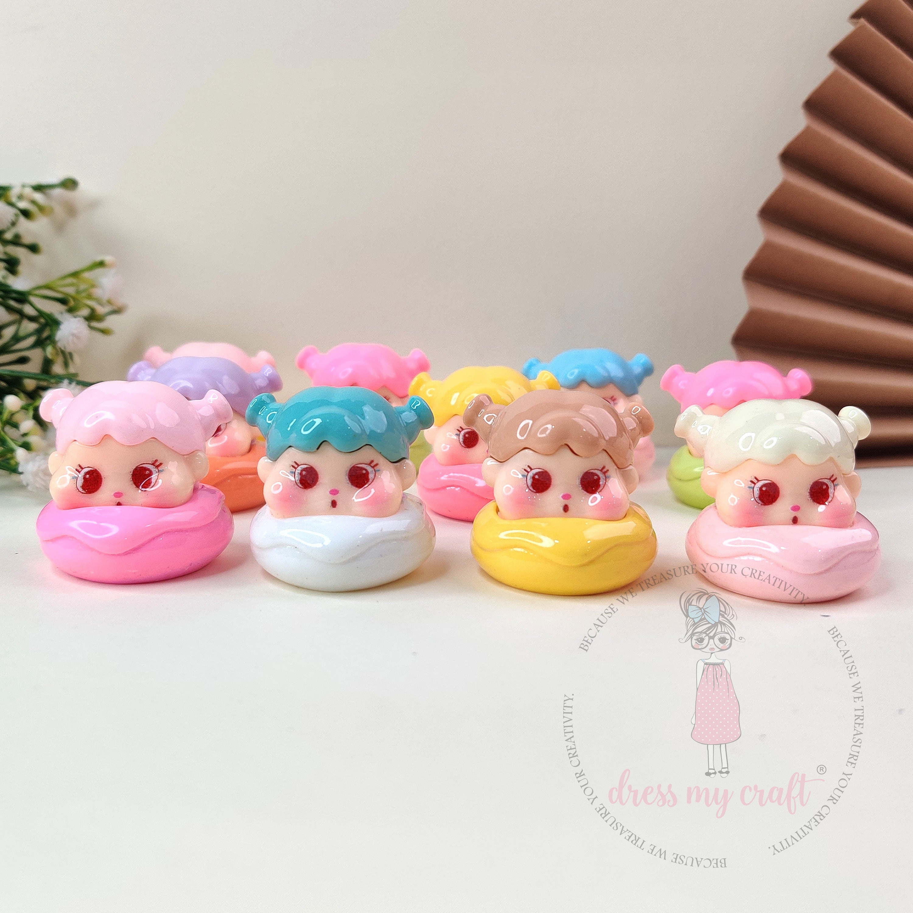 Miniature Chubby Babies