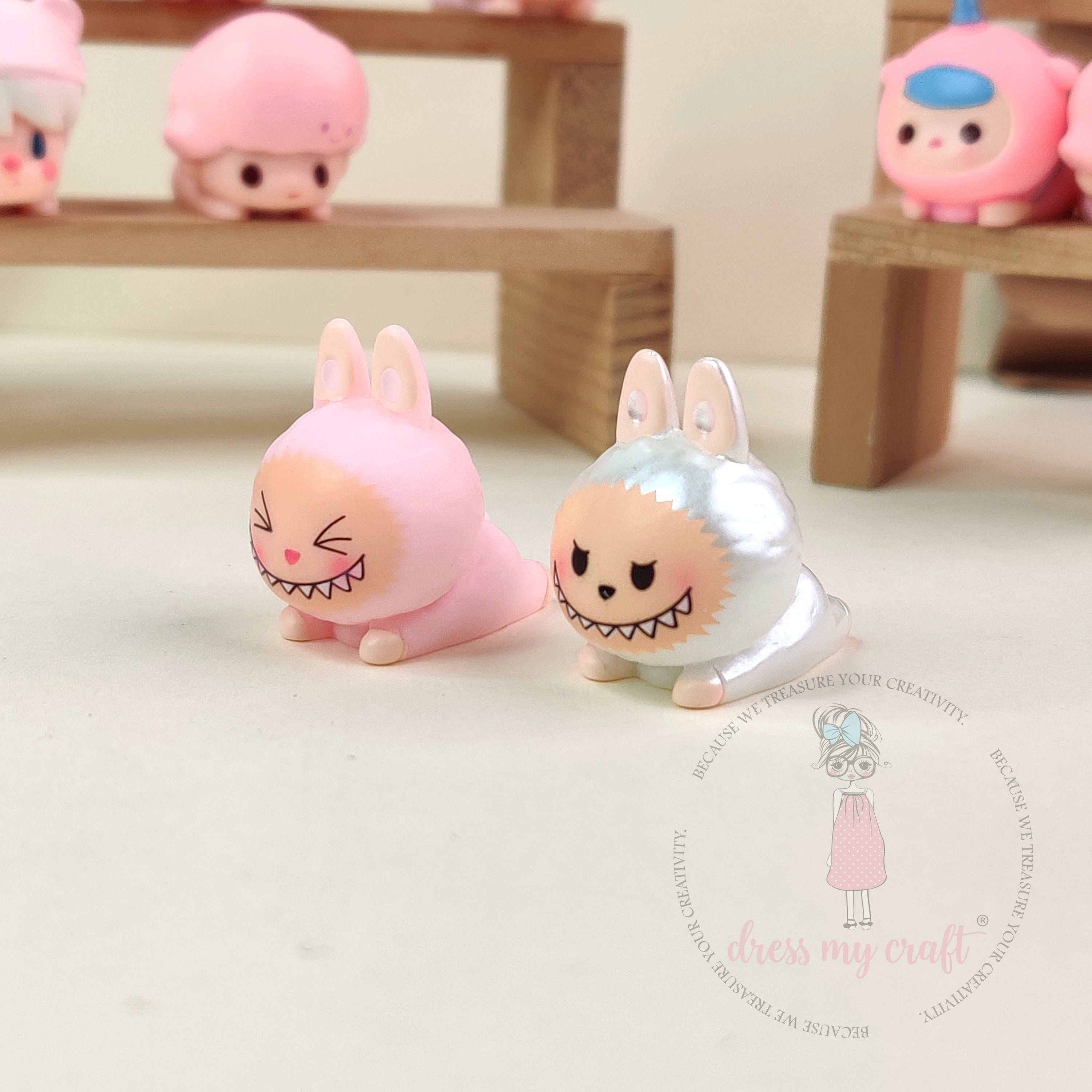 Miniature Kawaii Mini Dolls