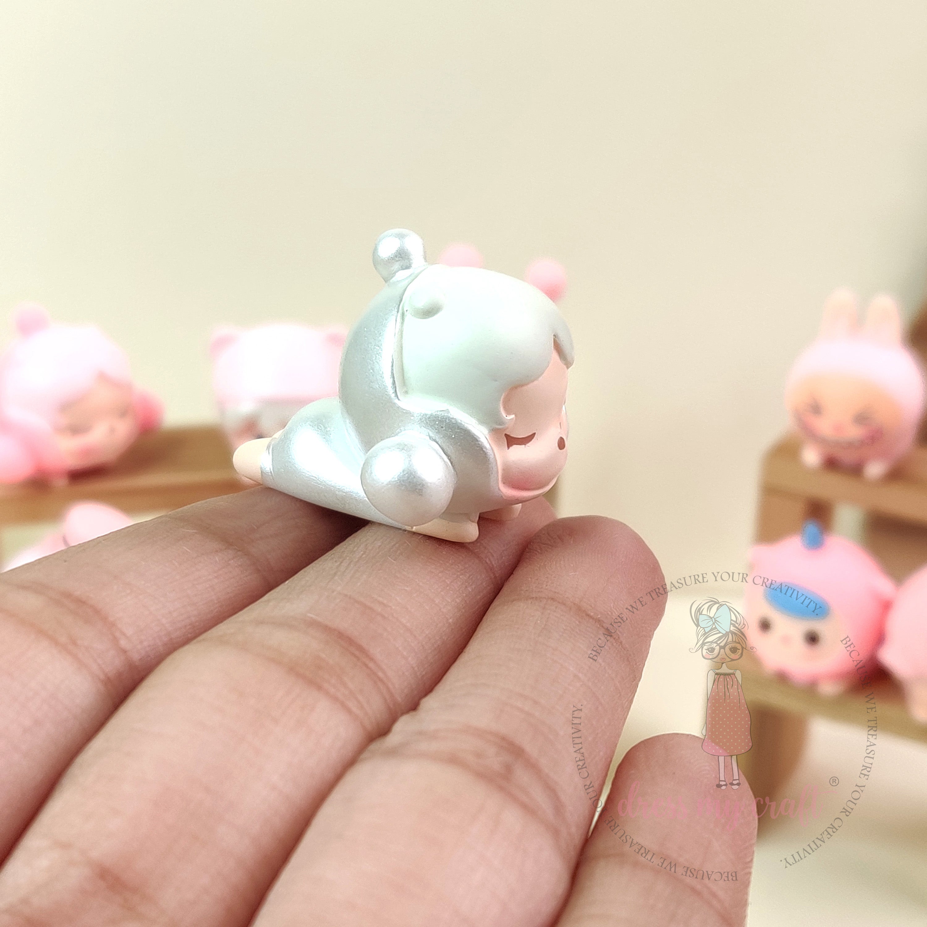 Miniature Kawaii Mini Dolls