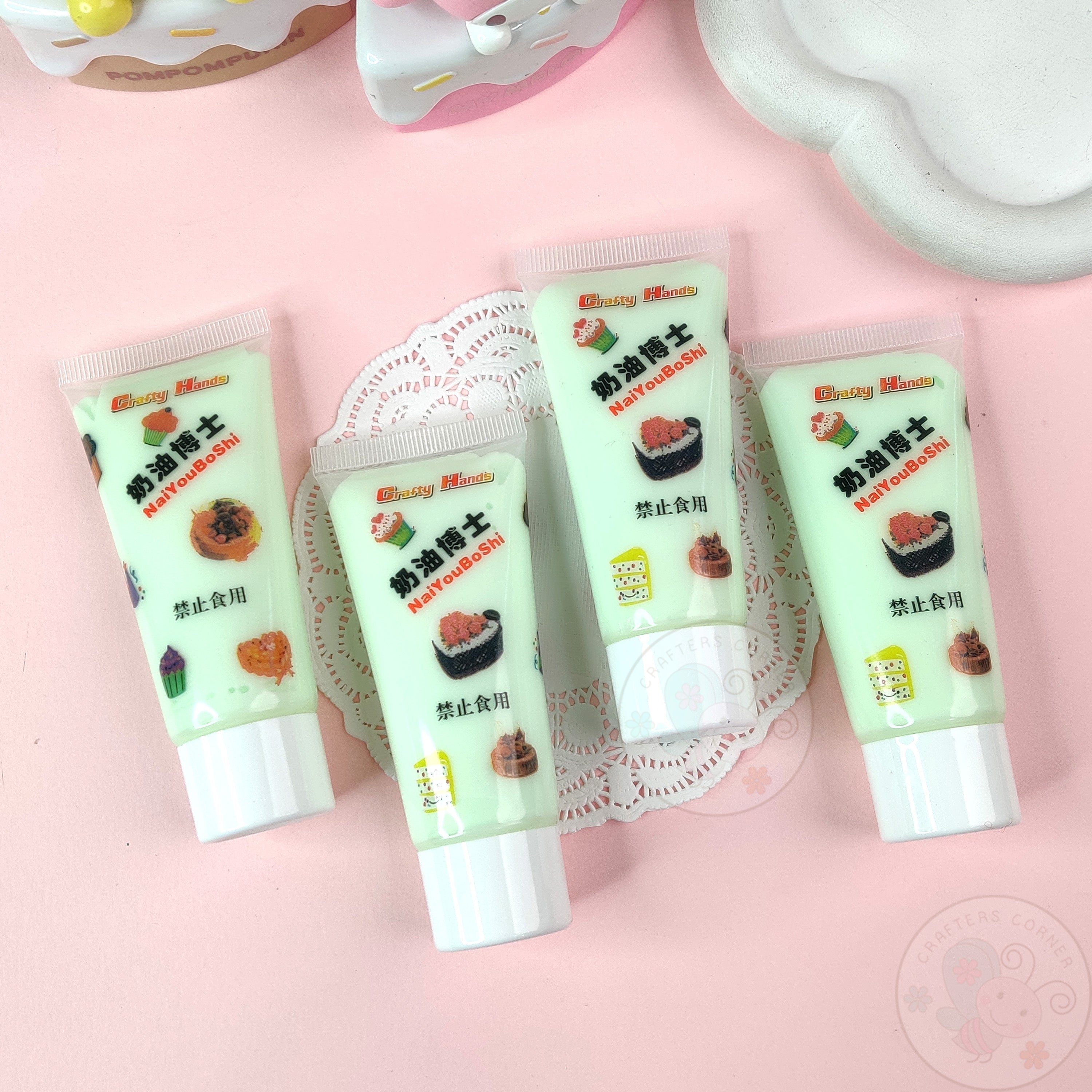 Decoden  Clay – Mint Pastel