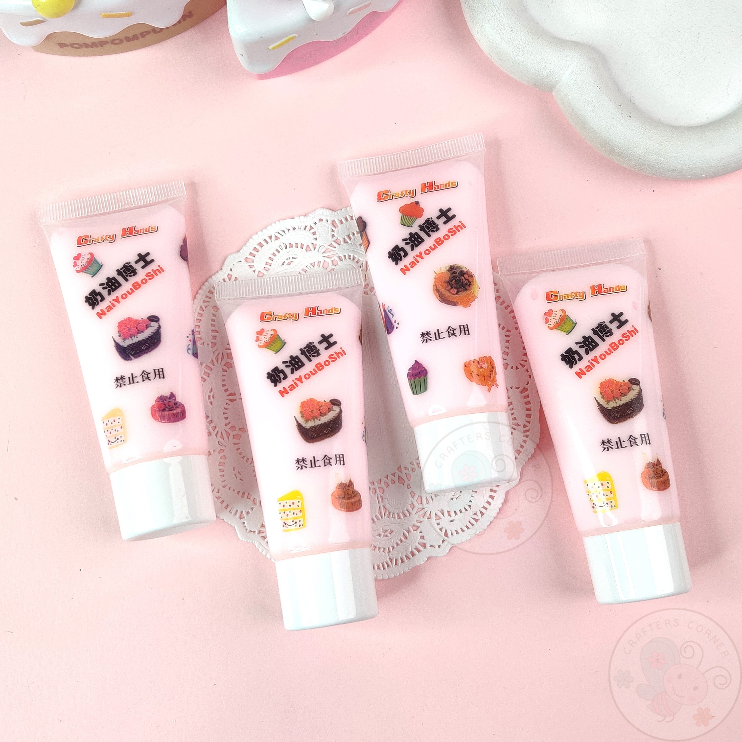 Decoden  Clay – Baby Pink