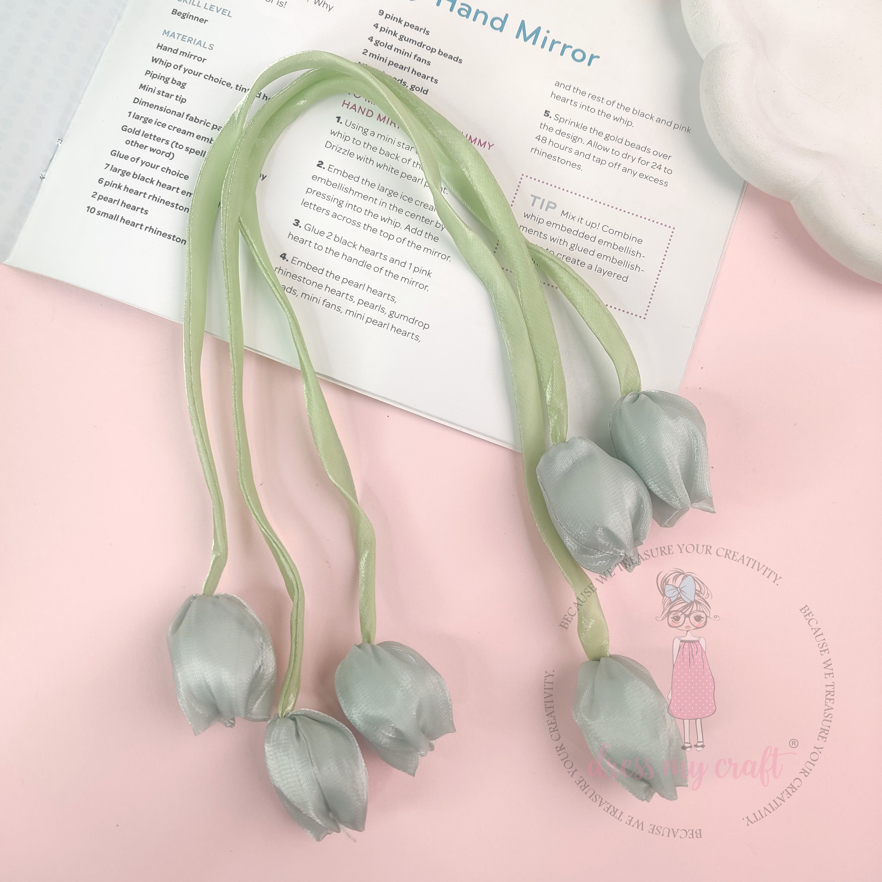 Pastel Tulip Stems Mix