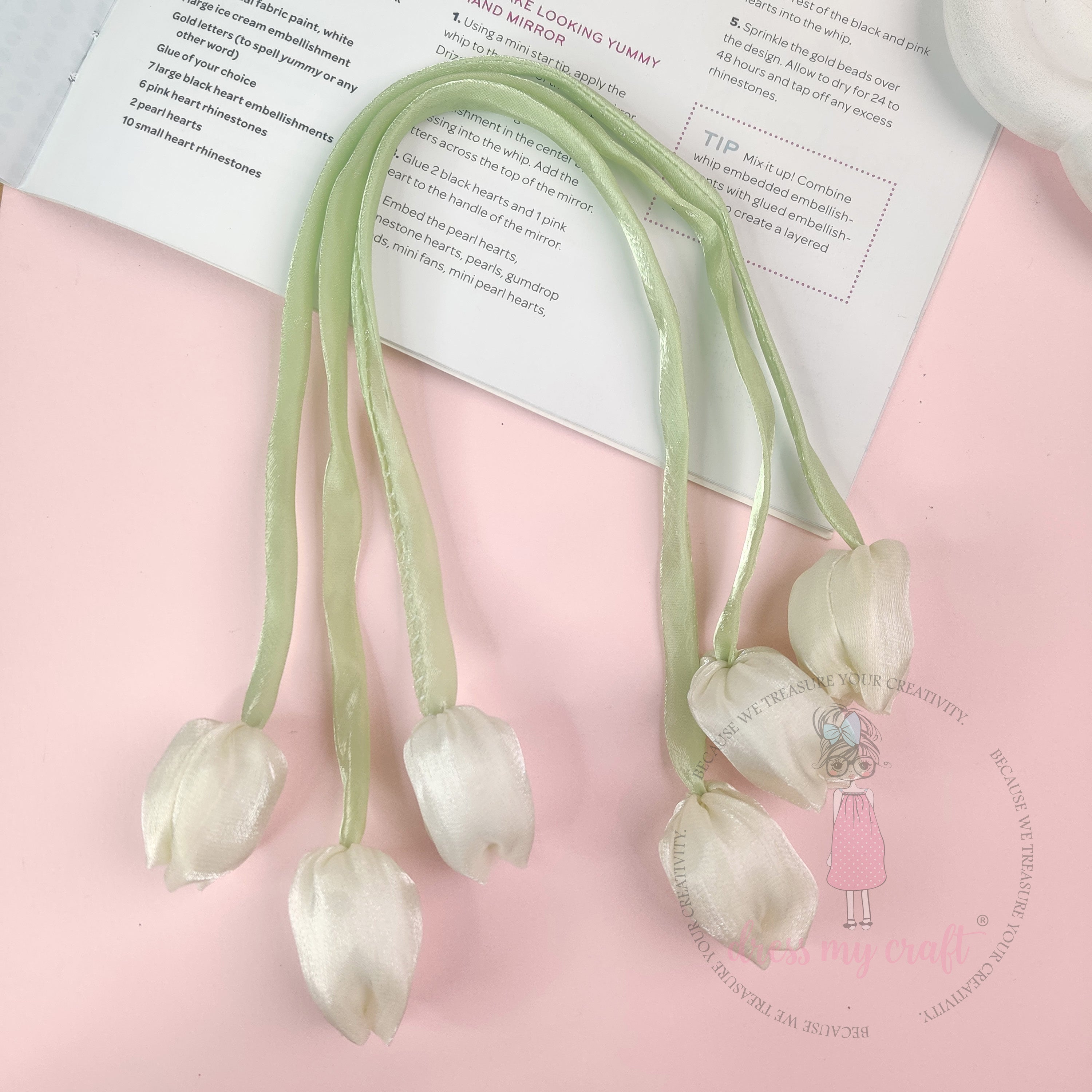 Pastel Tulip Stems Mix