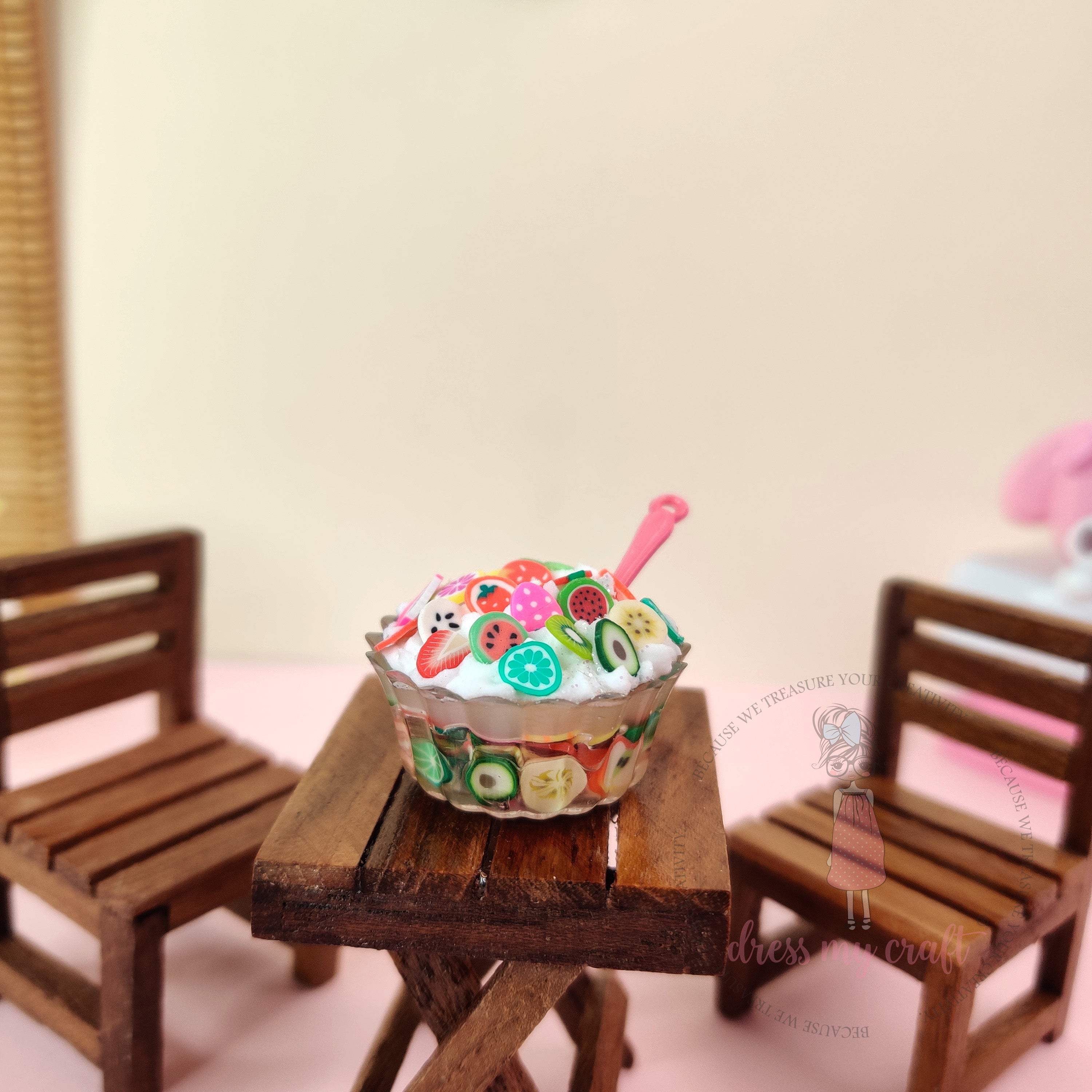 Creamy Dreamy Shakes Class- Set II (9 Glasses)