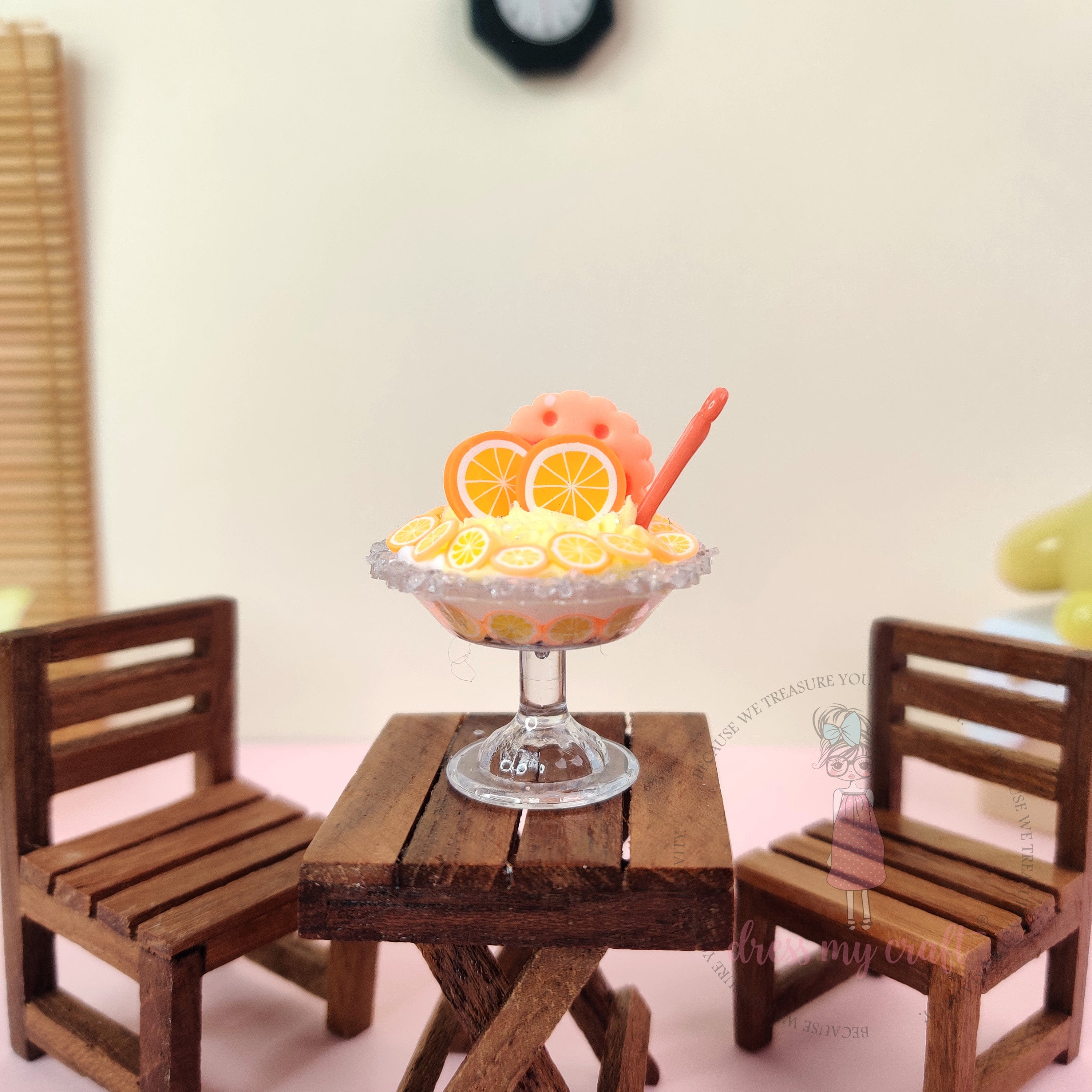 Creamy Dreamy Shakes Class- Set II (9 Glasses)