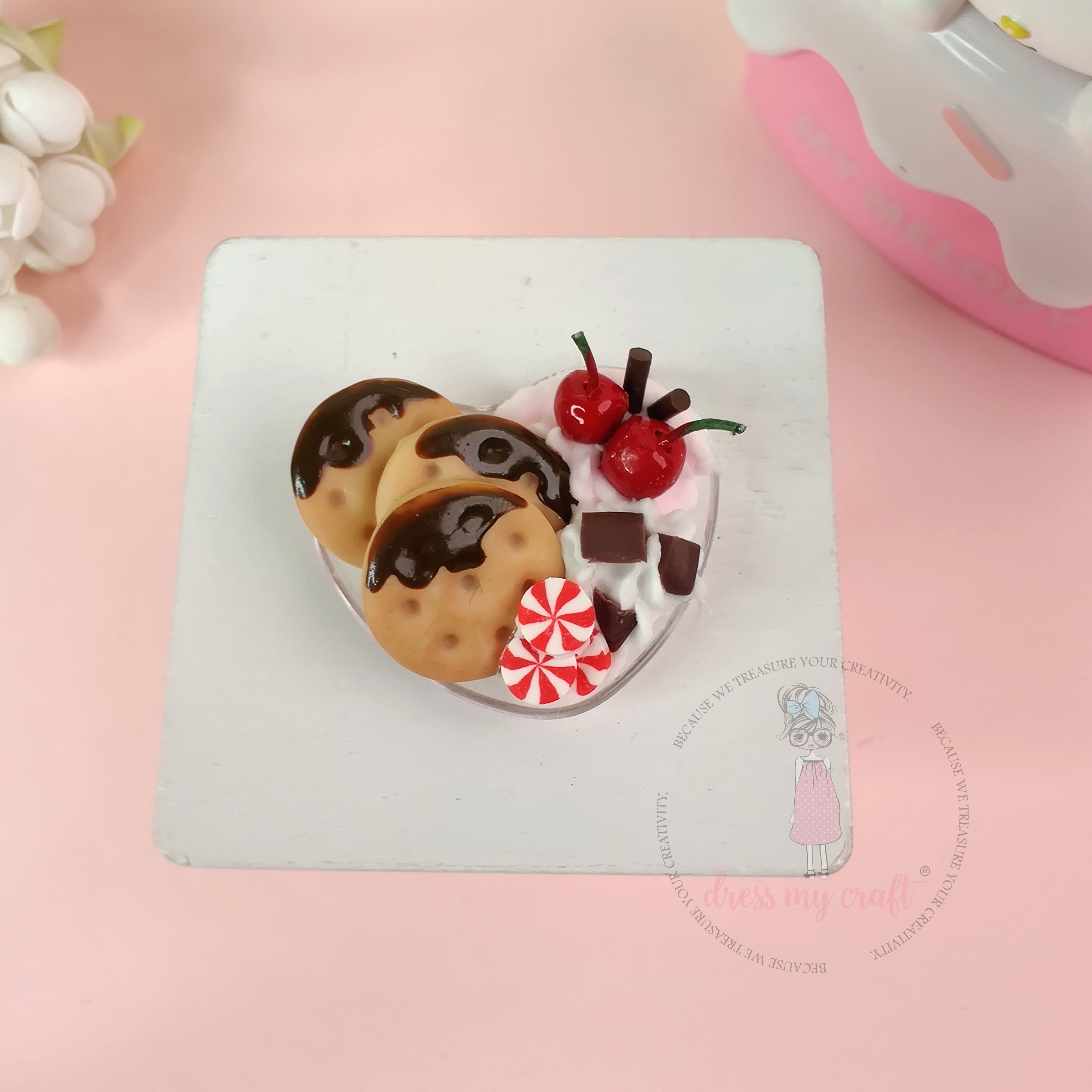 Creamy Dreamy Shakes Class- Set II (9 Glasses)