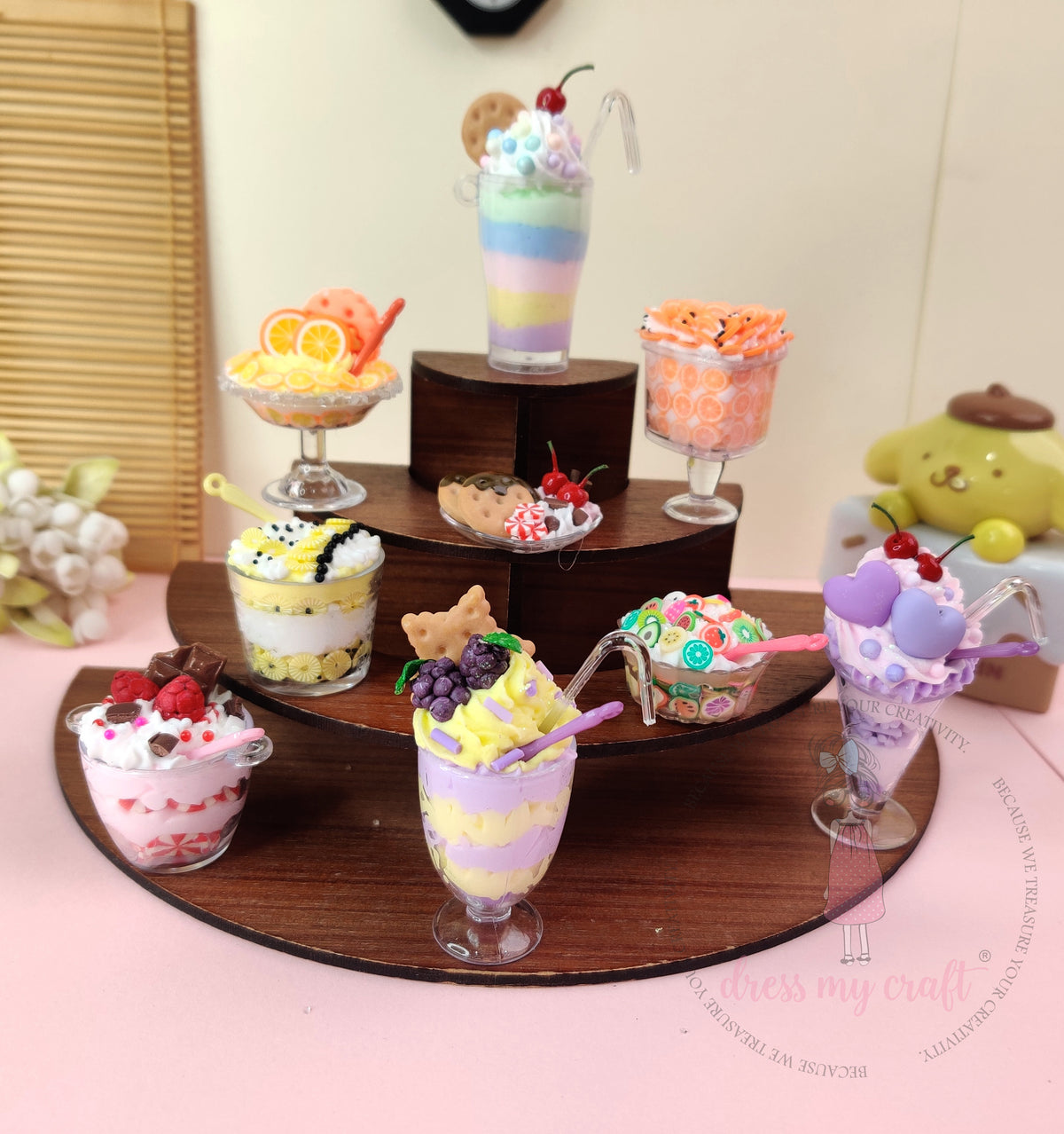 Creamy Dreamy Shakes Class Combo – CRAFTERS CORNER