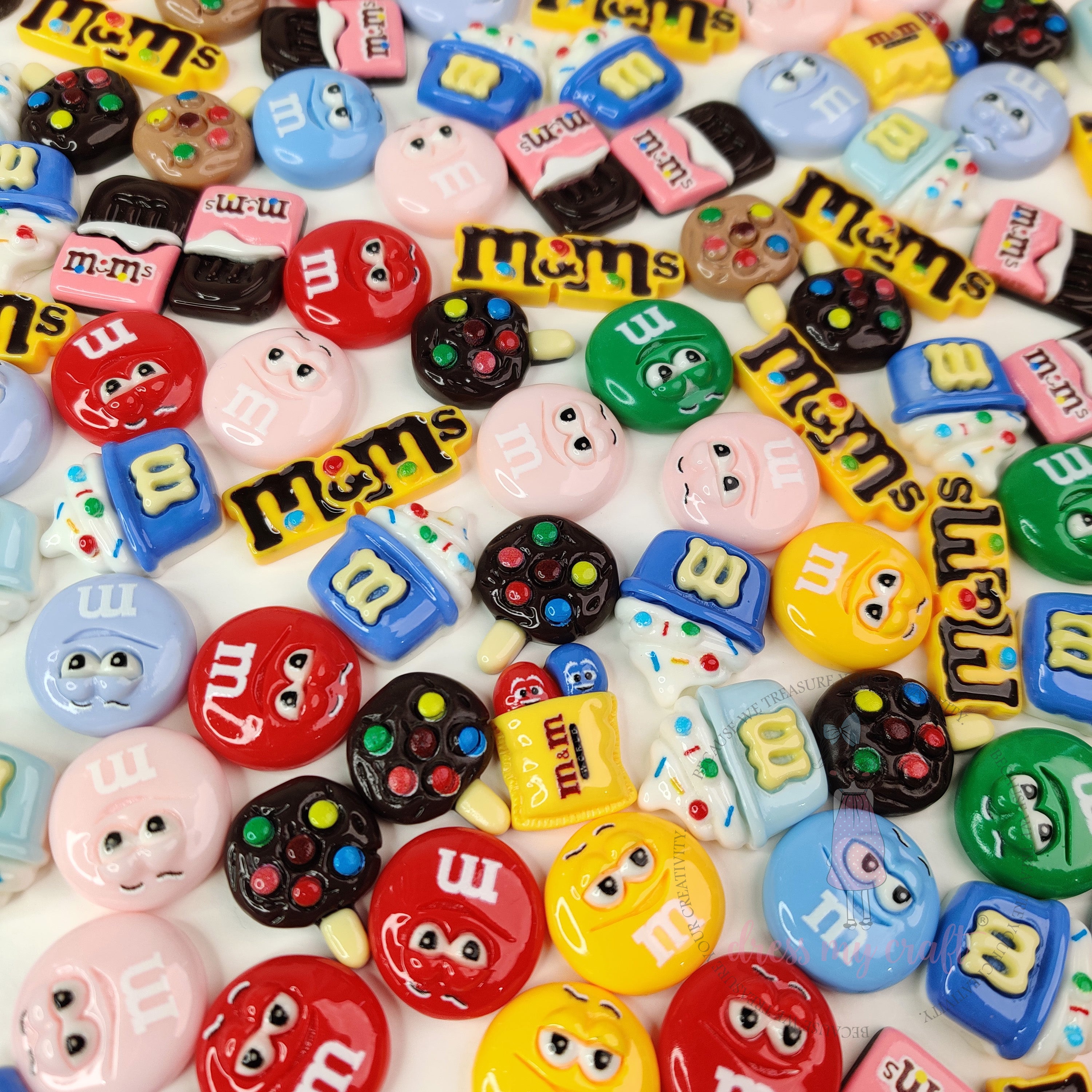 Sweet Treat Cabochons