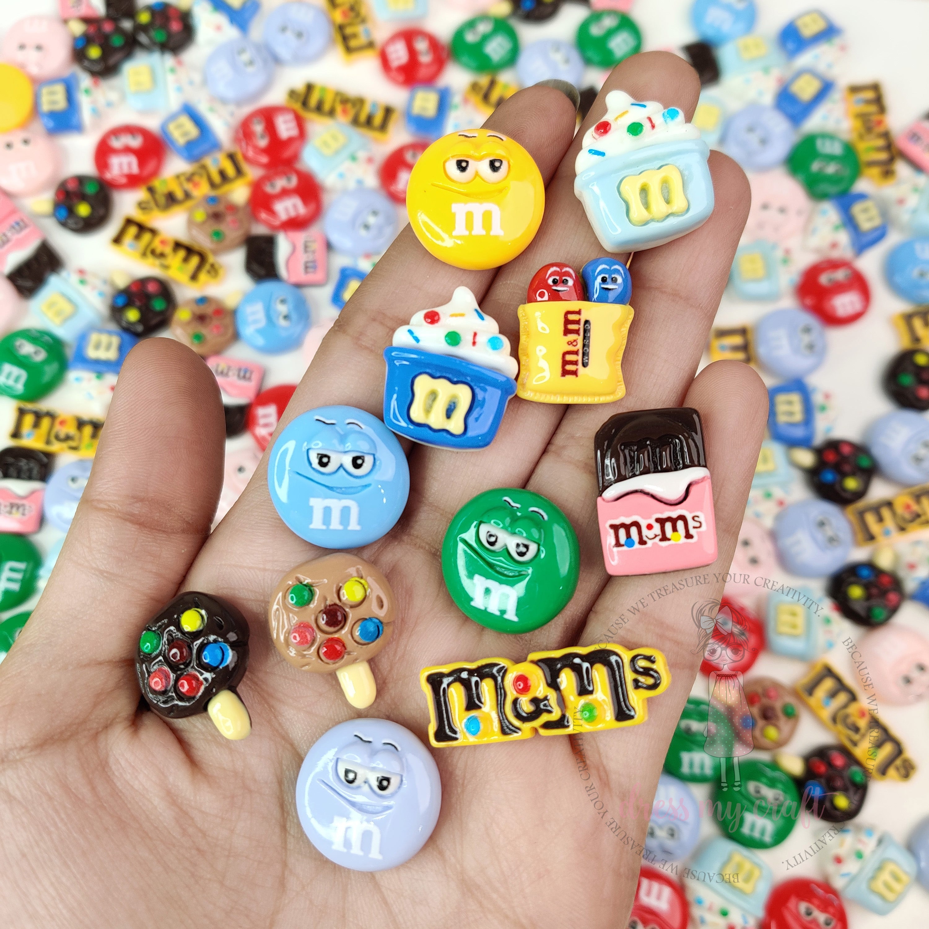 Sweet Treat Cabochons