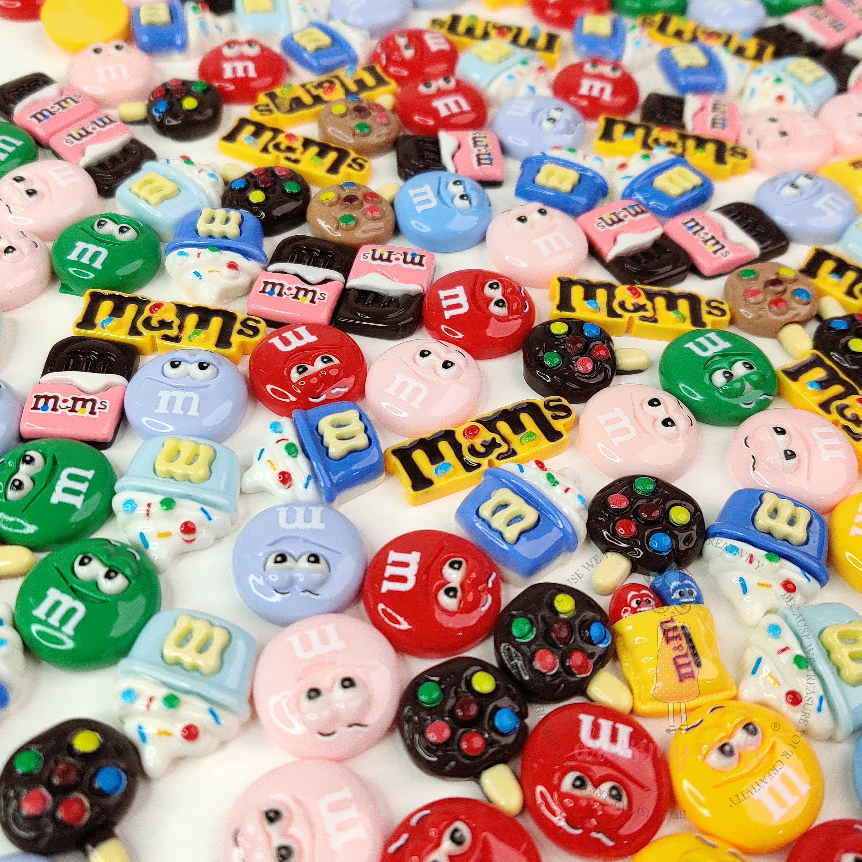 Sweet Treat Cabochons