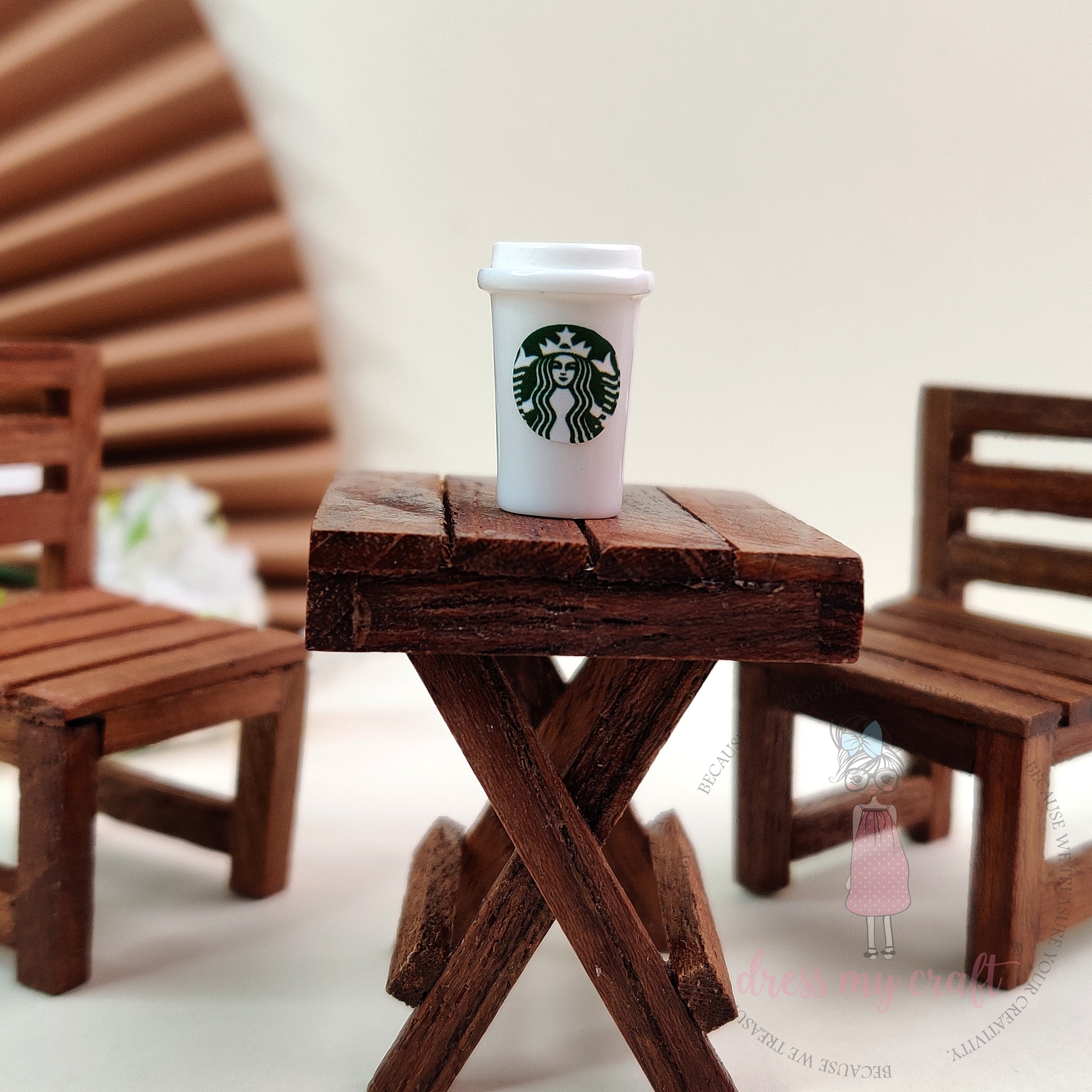 Miniature Beverage Cups – Assorted