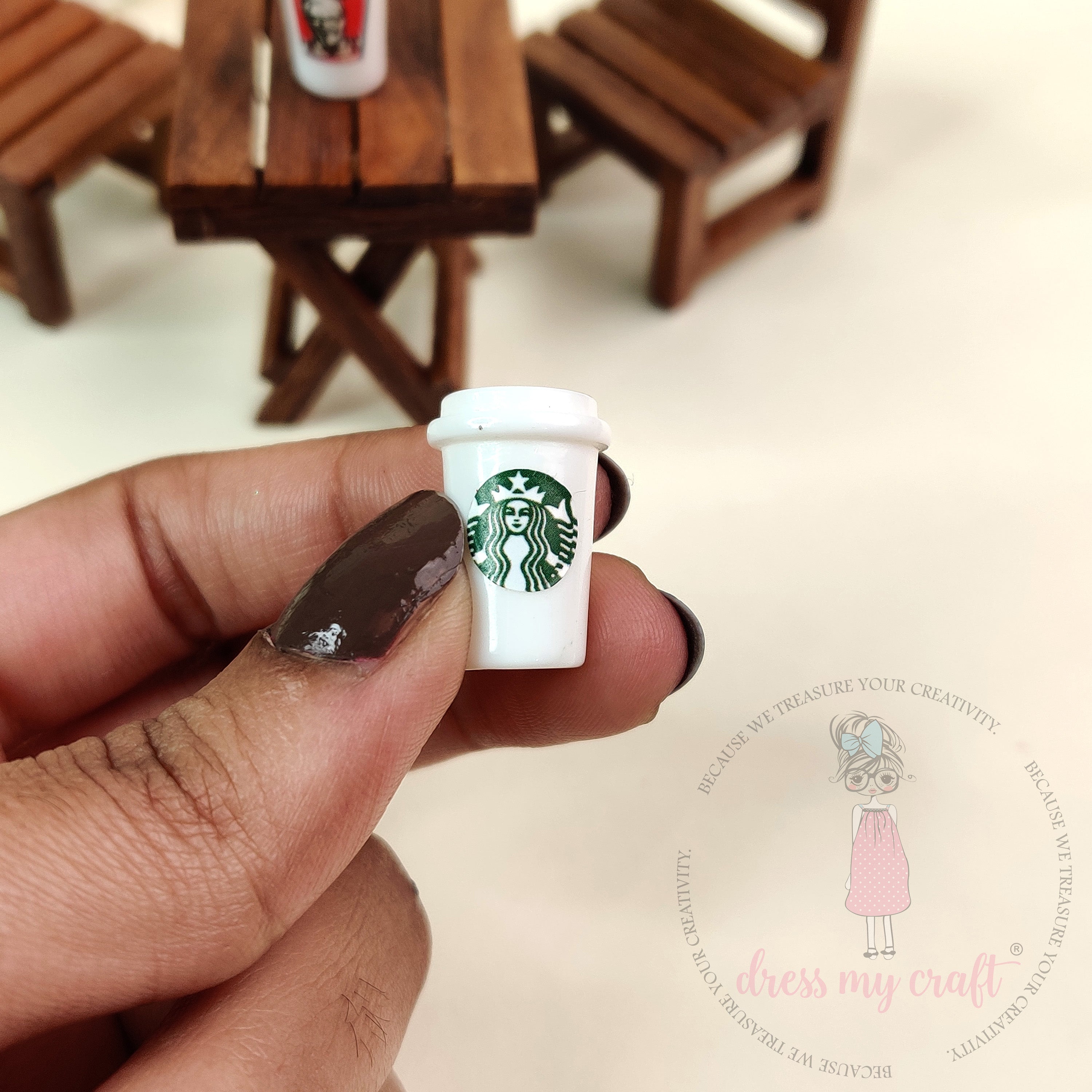 Miniature Beverage Cups – Assorted