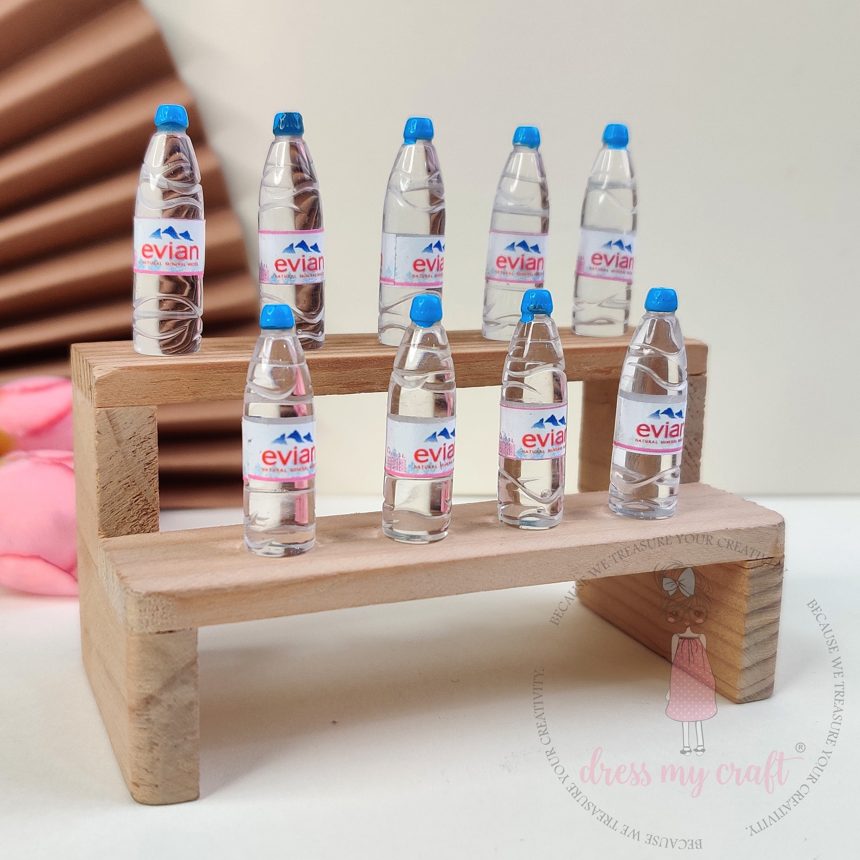 Miniature Water Bottles