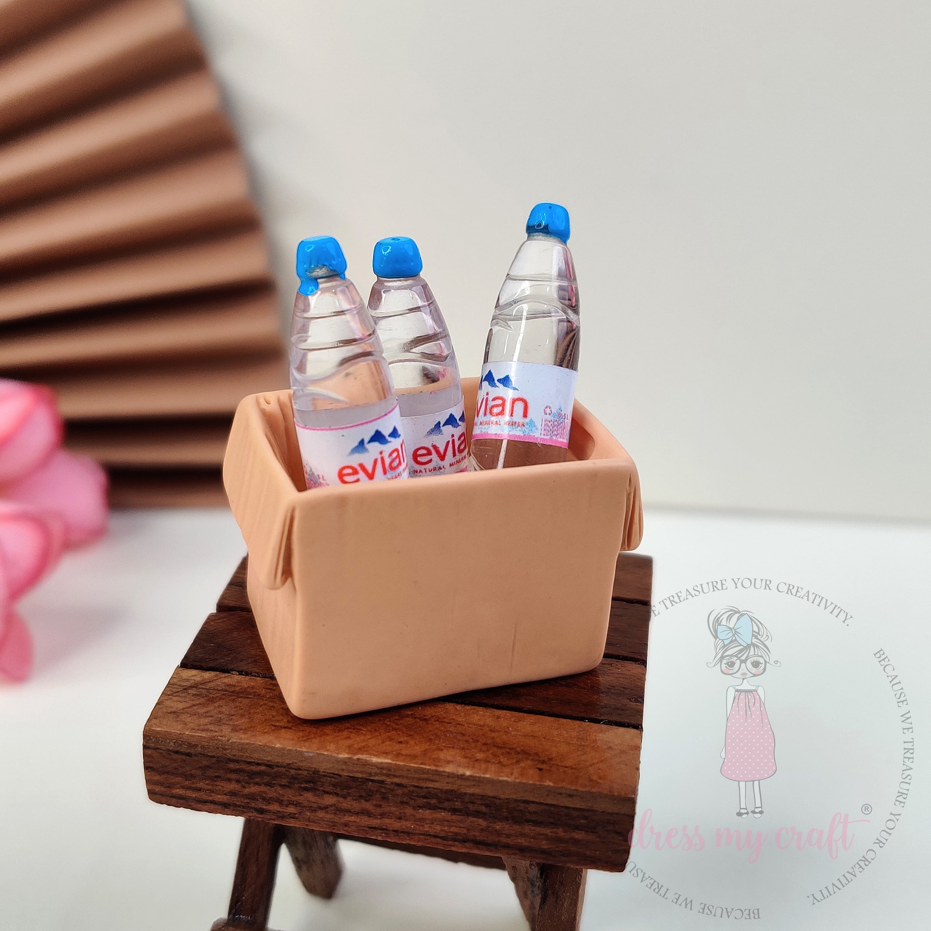 Miniature Water Bottles