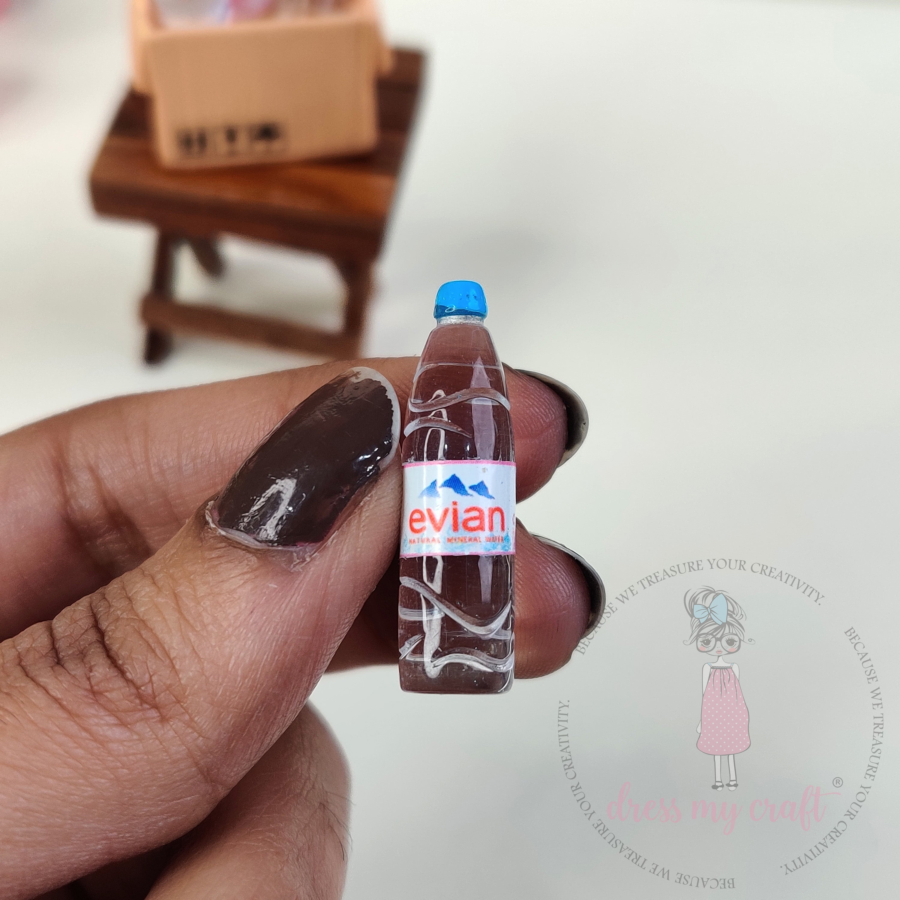 Miniature Water Bottles