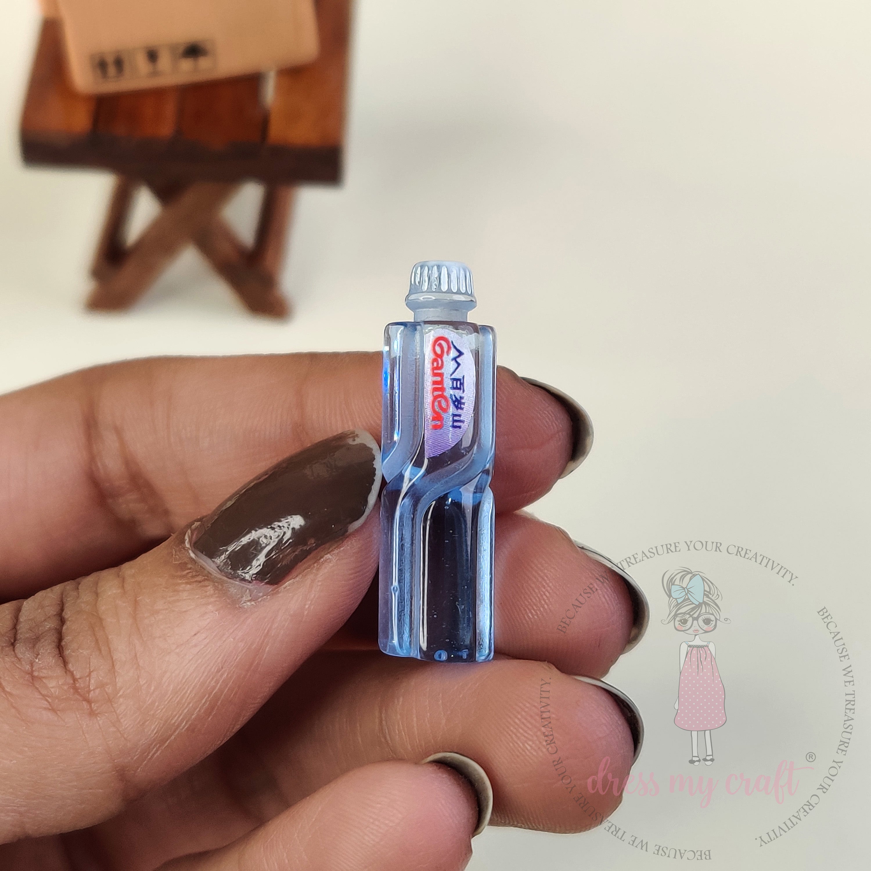 Miniature Water Bottles