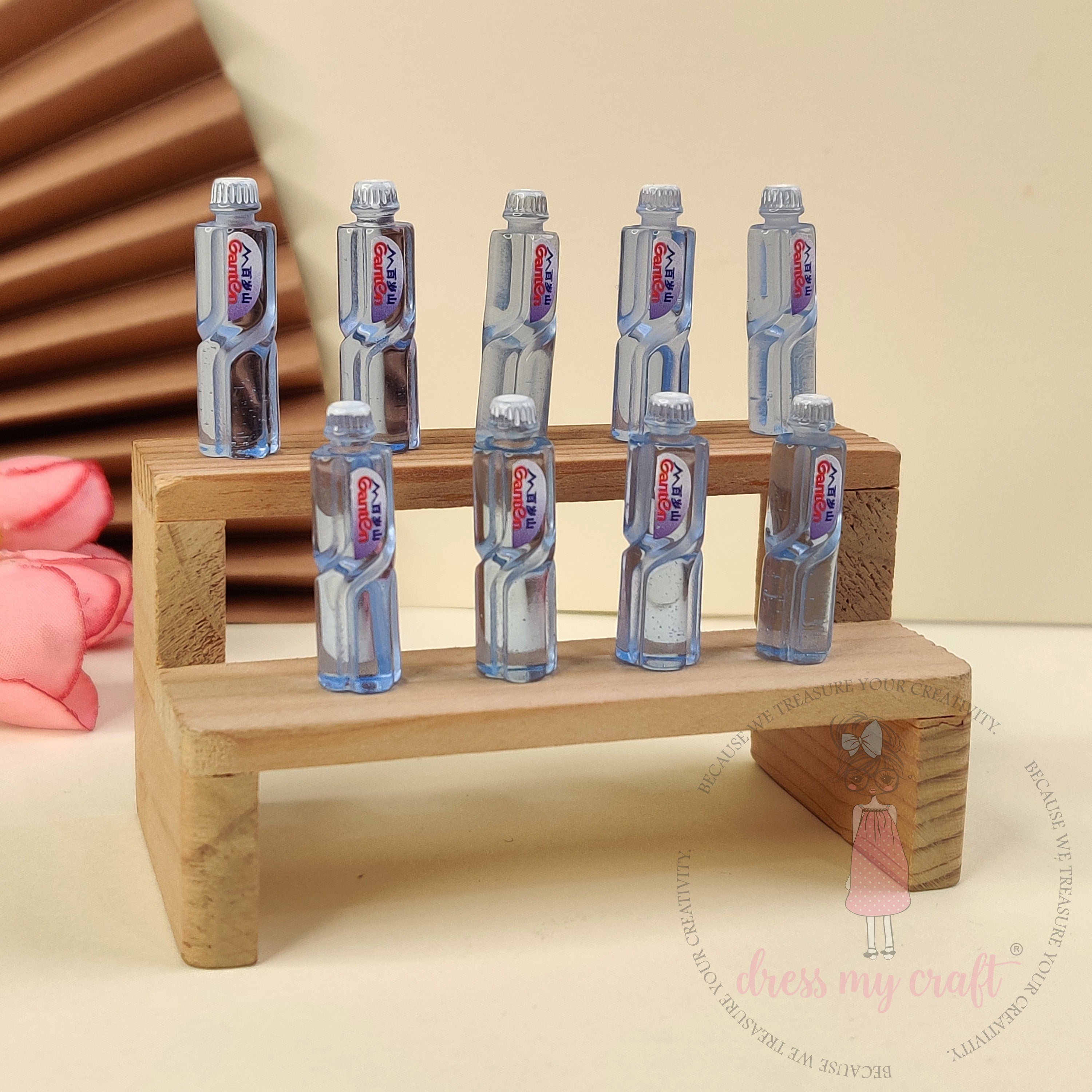 Miniature Water Bottles