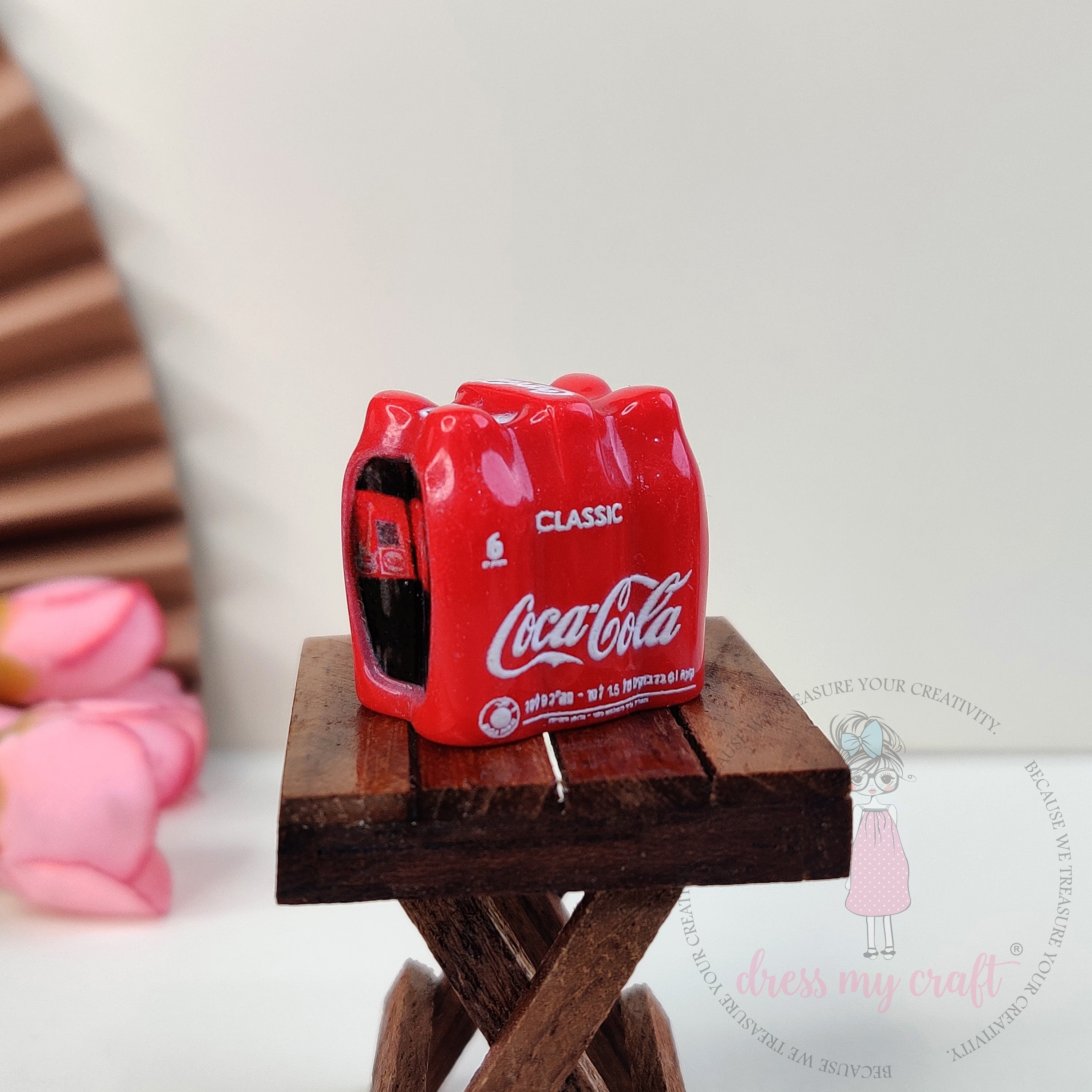 Miniature Soft Drink Bottle Packs