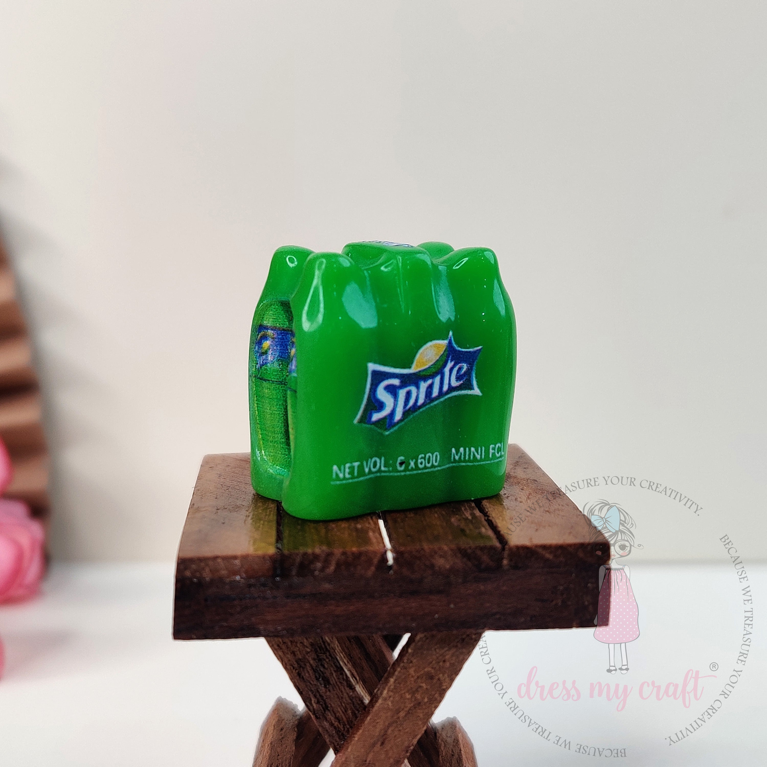 Miniature Soft Drink Bottle Packs