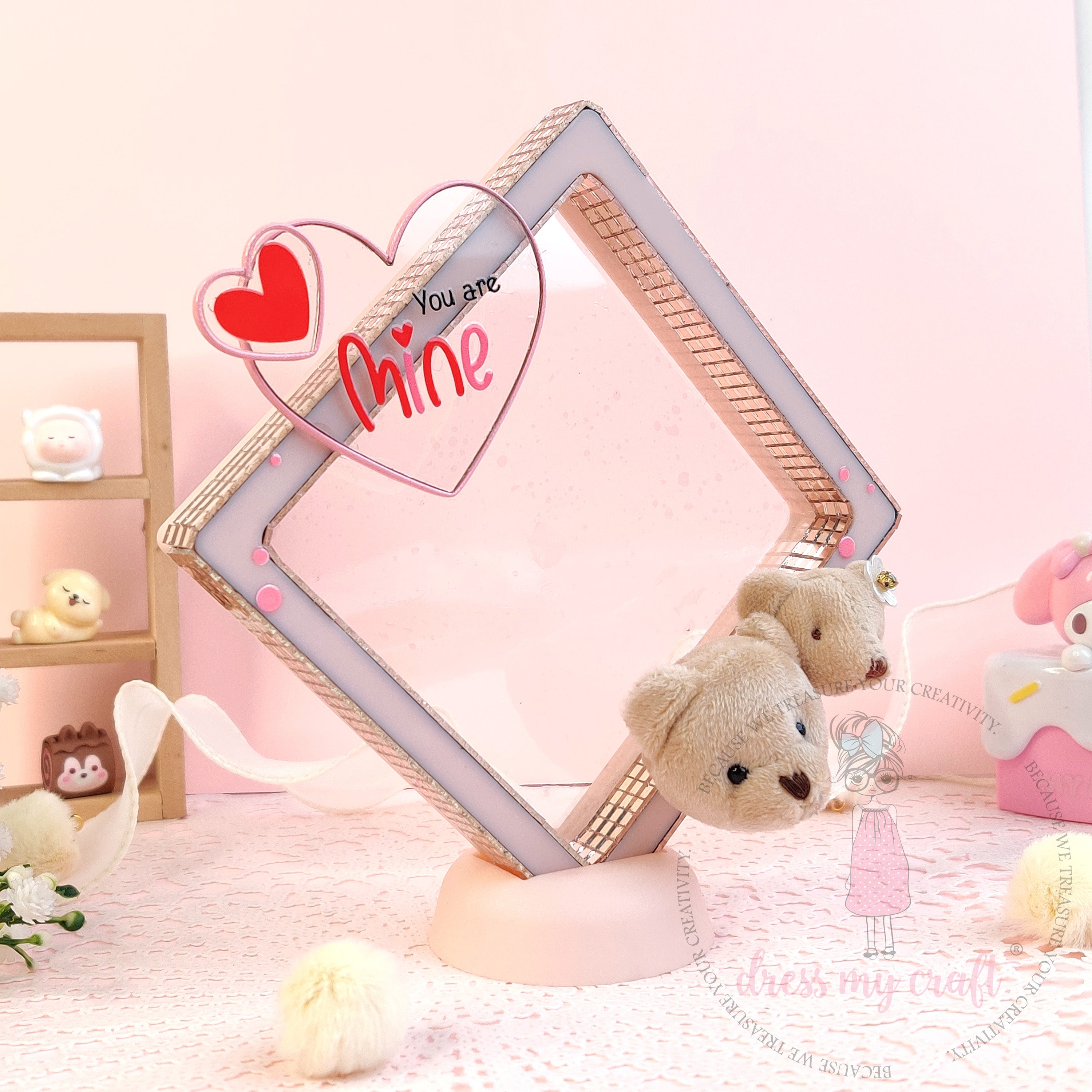 Teddy Gift Frame