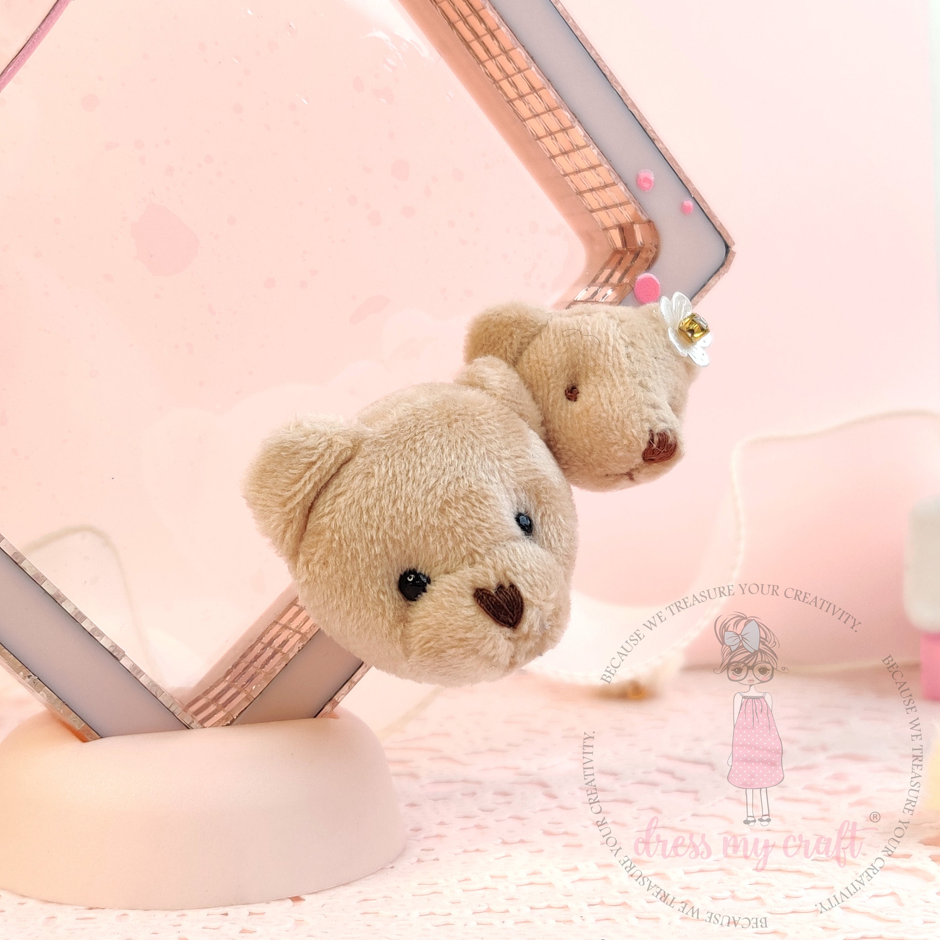 Teddy Gift Frame