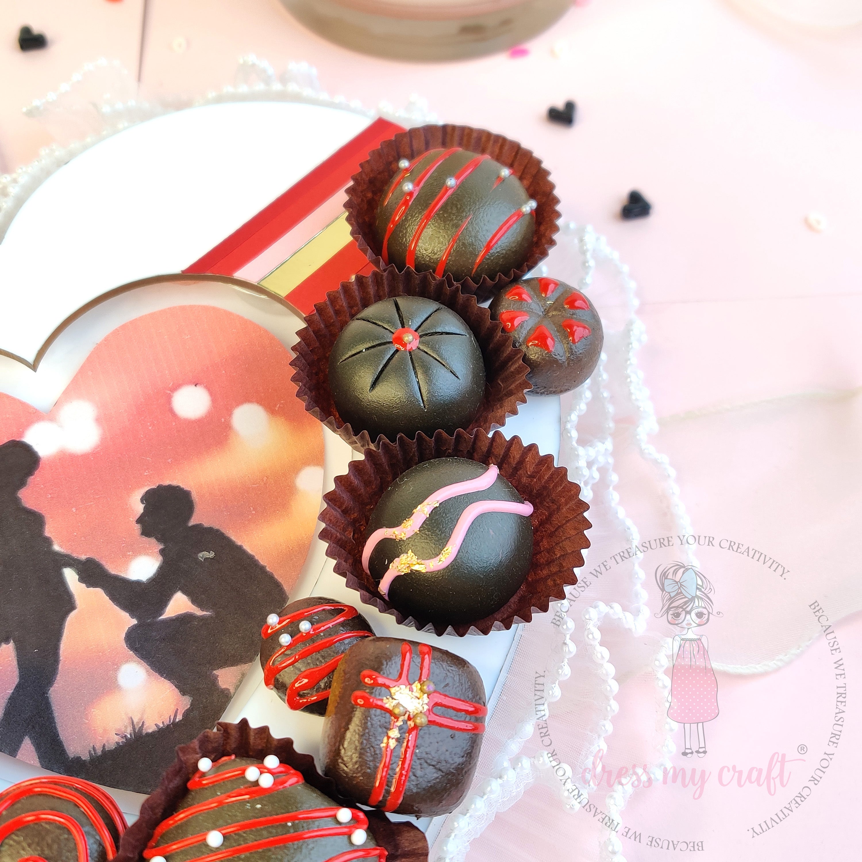 Sweet Heart Photo Frame with Lights